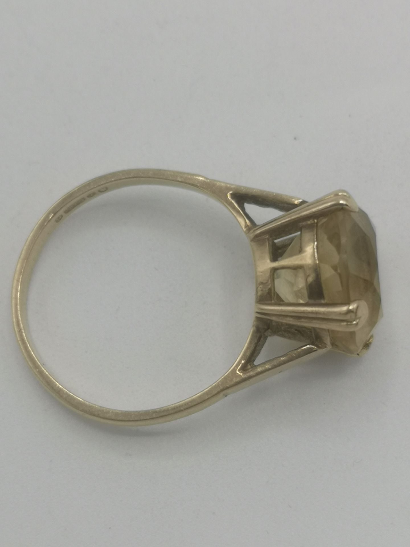 Eight 9ct gold rings - Image 11 of 27