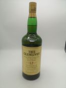 The Glenlivet, 1l pure single malt Scotch whisky