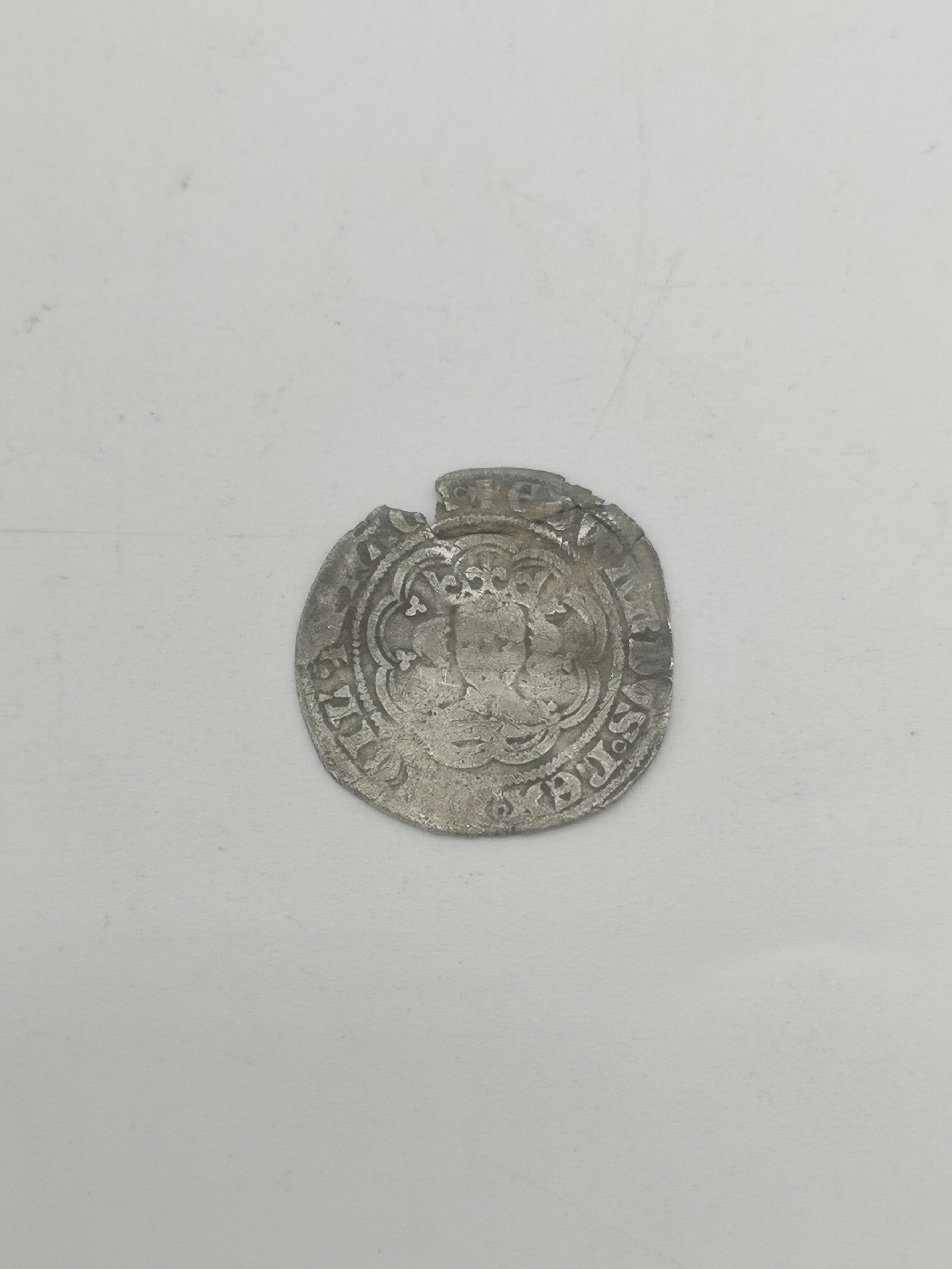 Edward III silver groat - Image 3 of 4