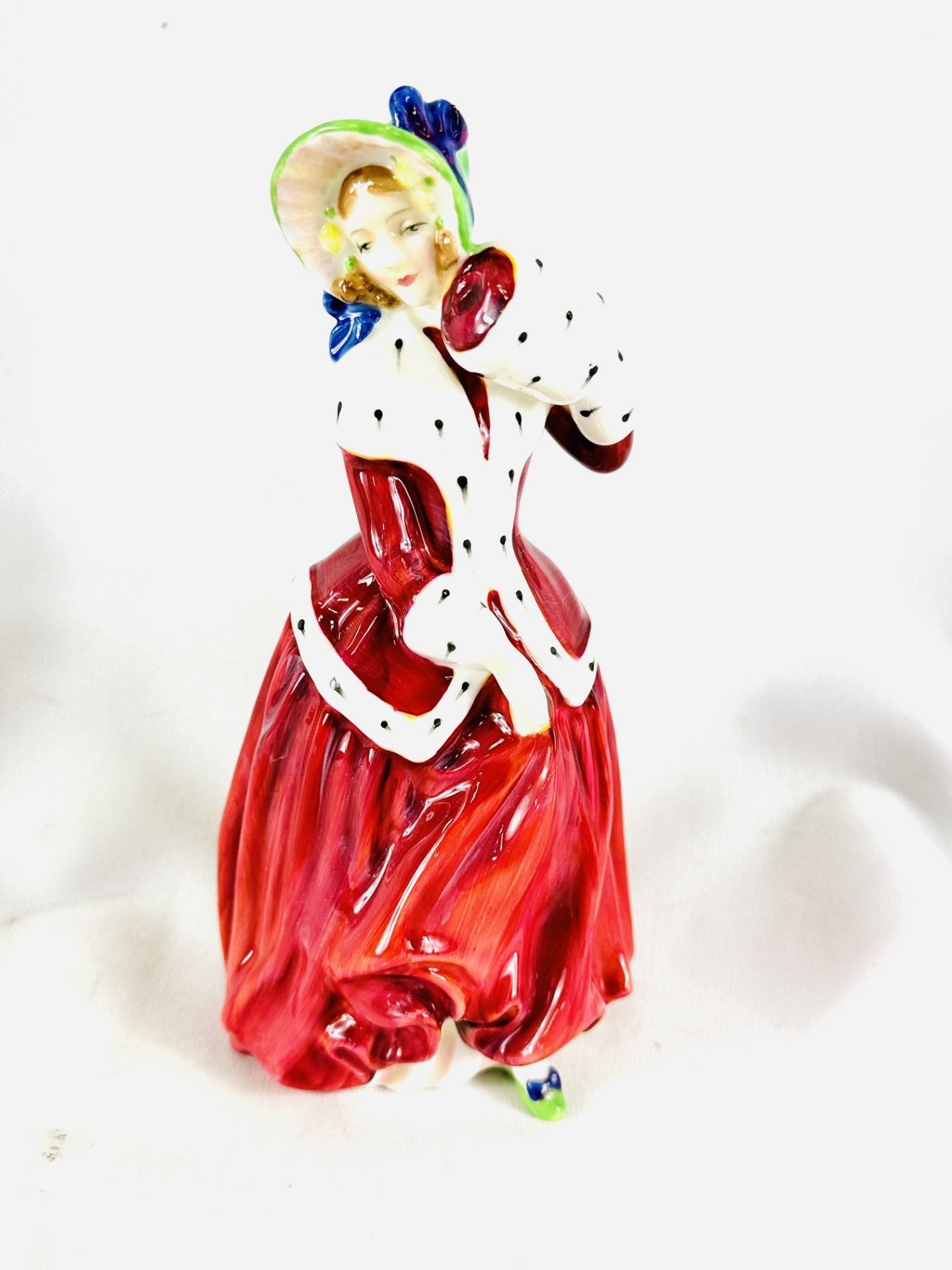 Four Royal Doulton figures - Image 5 of 5