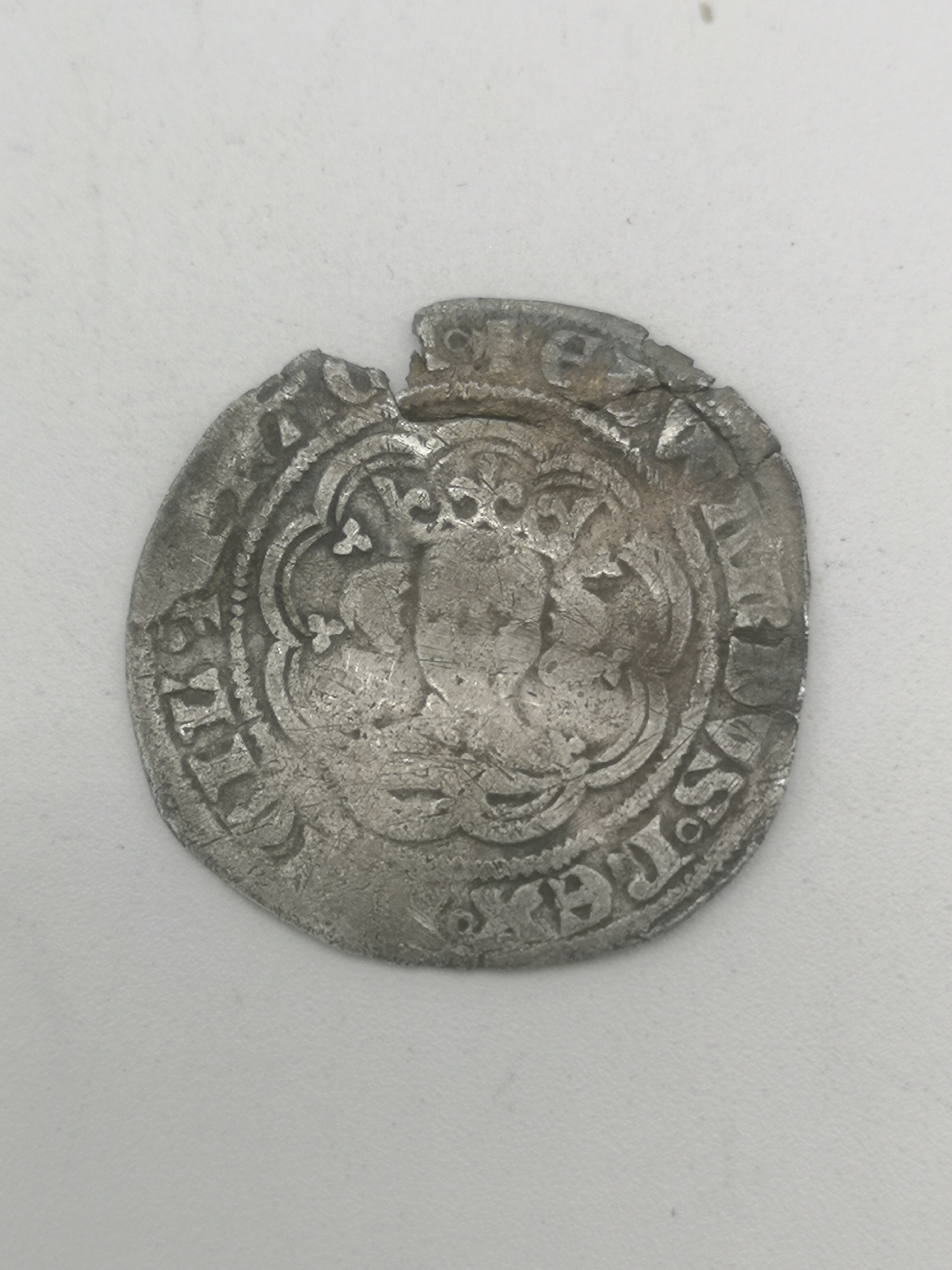 Edward III silver groat