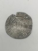 Edward III silver groat