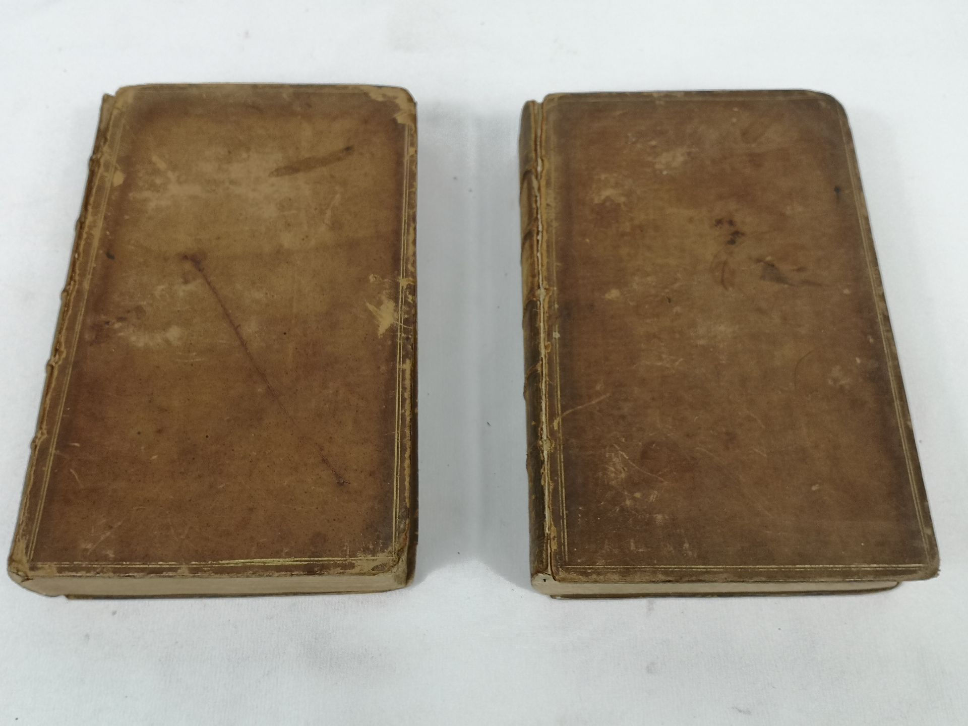 The Spectator, 2 volumes. Published London 1766 - Image 2 of 4