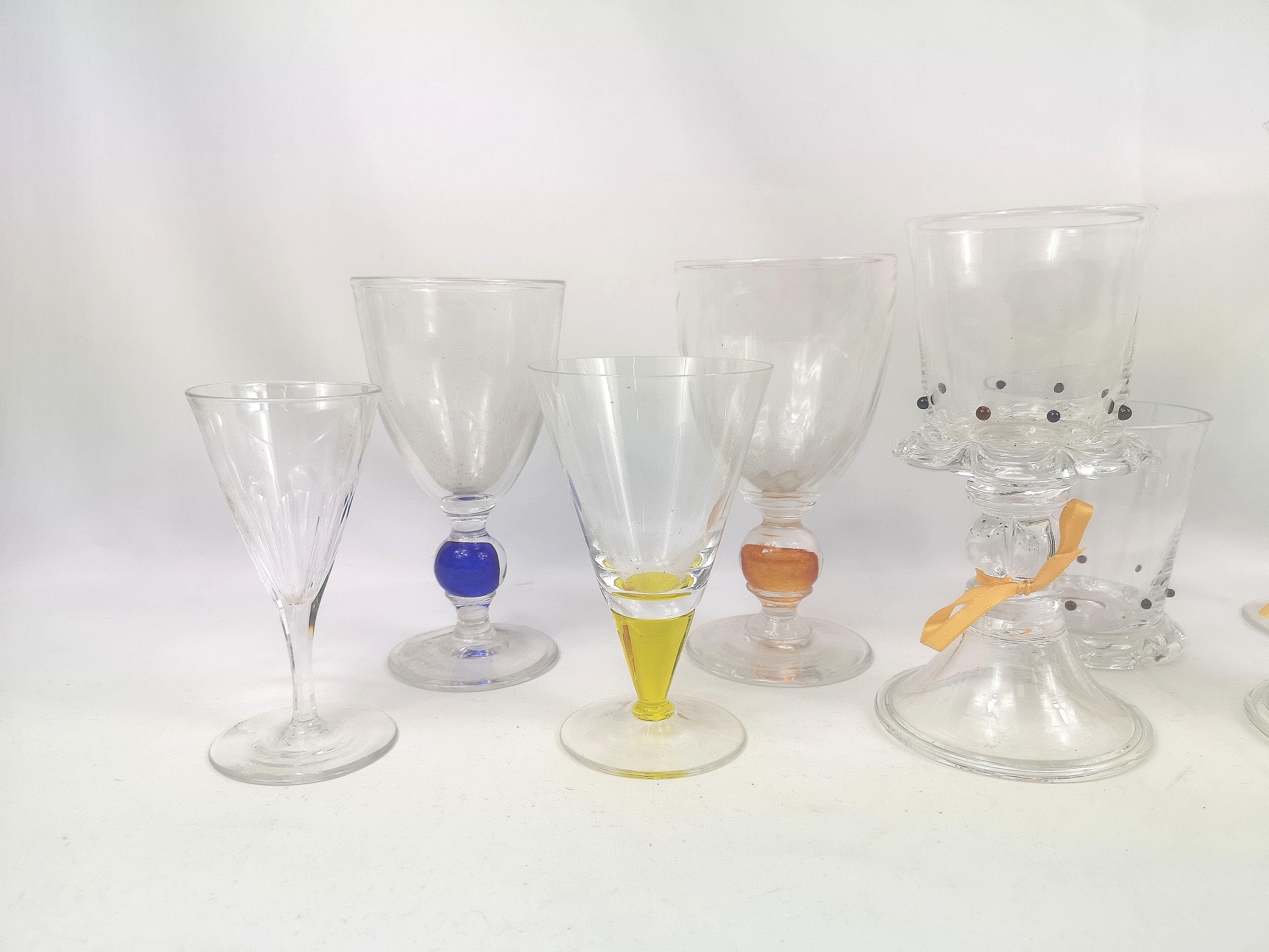 Collection of drinking glasses - Image 2 of 3