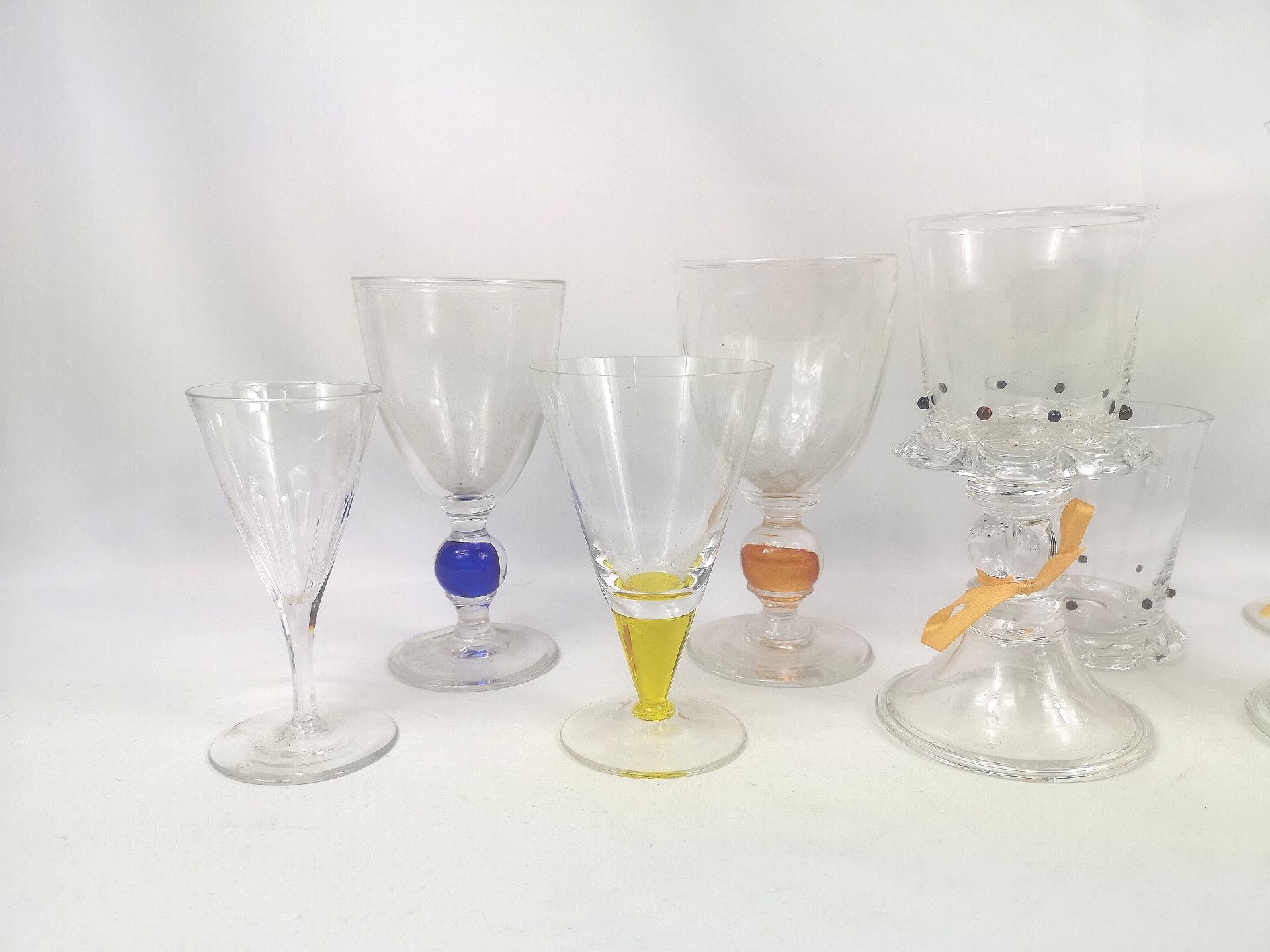 Collection of drinking glasses - Image 2 of 3