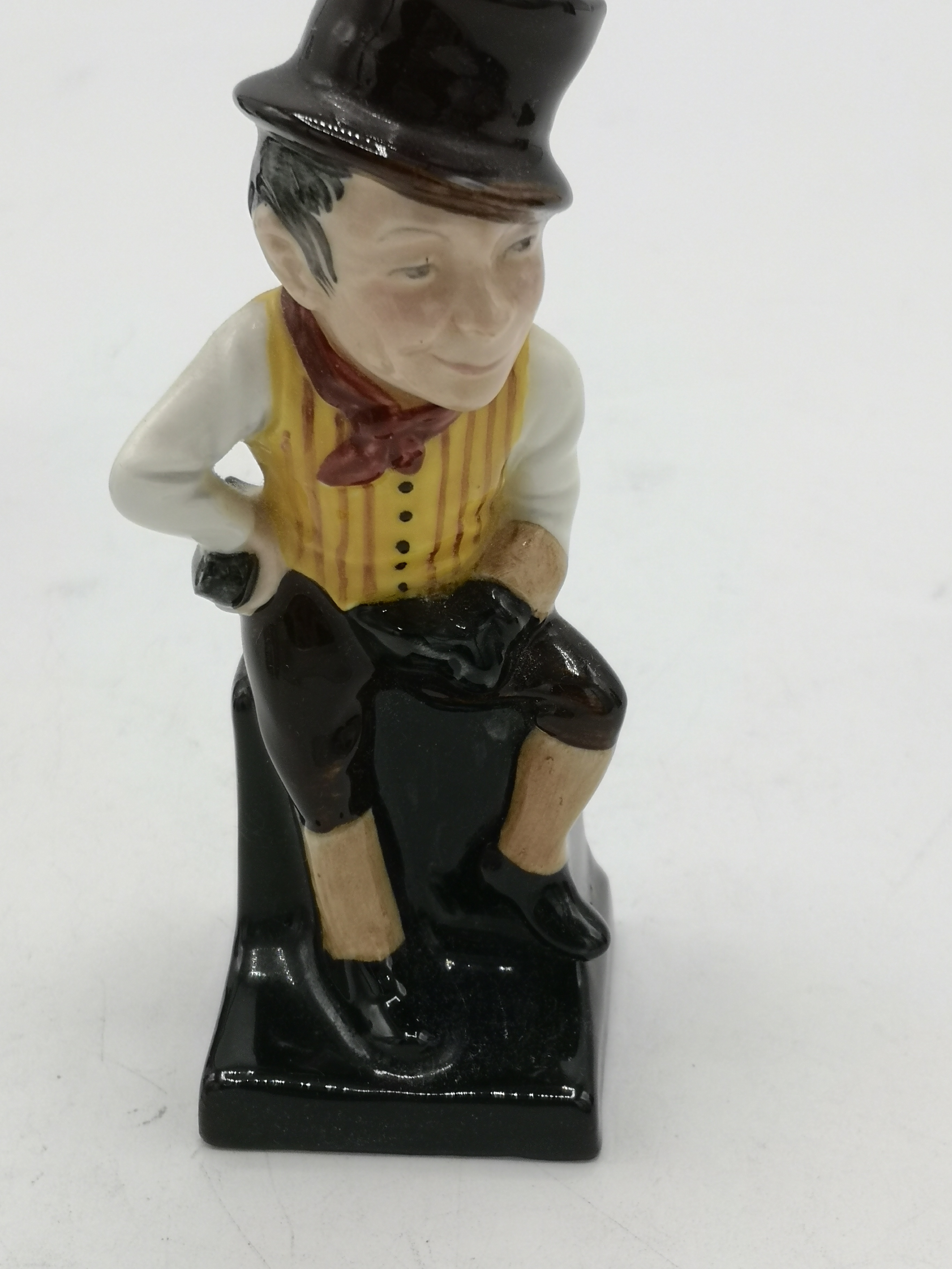 Six Royal Doulton figurines - Image 6 of 13