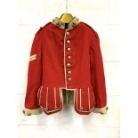 Royal Regiment of Wales regimental jacket