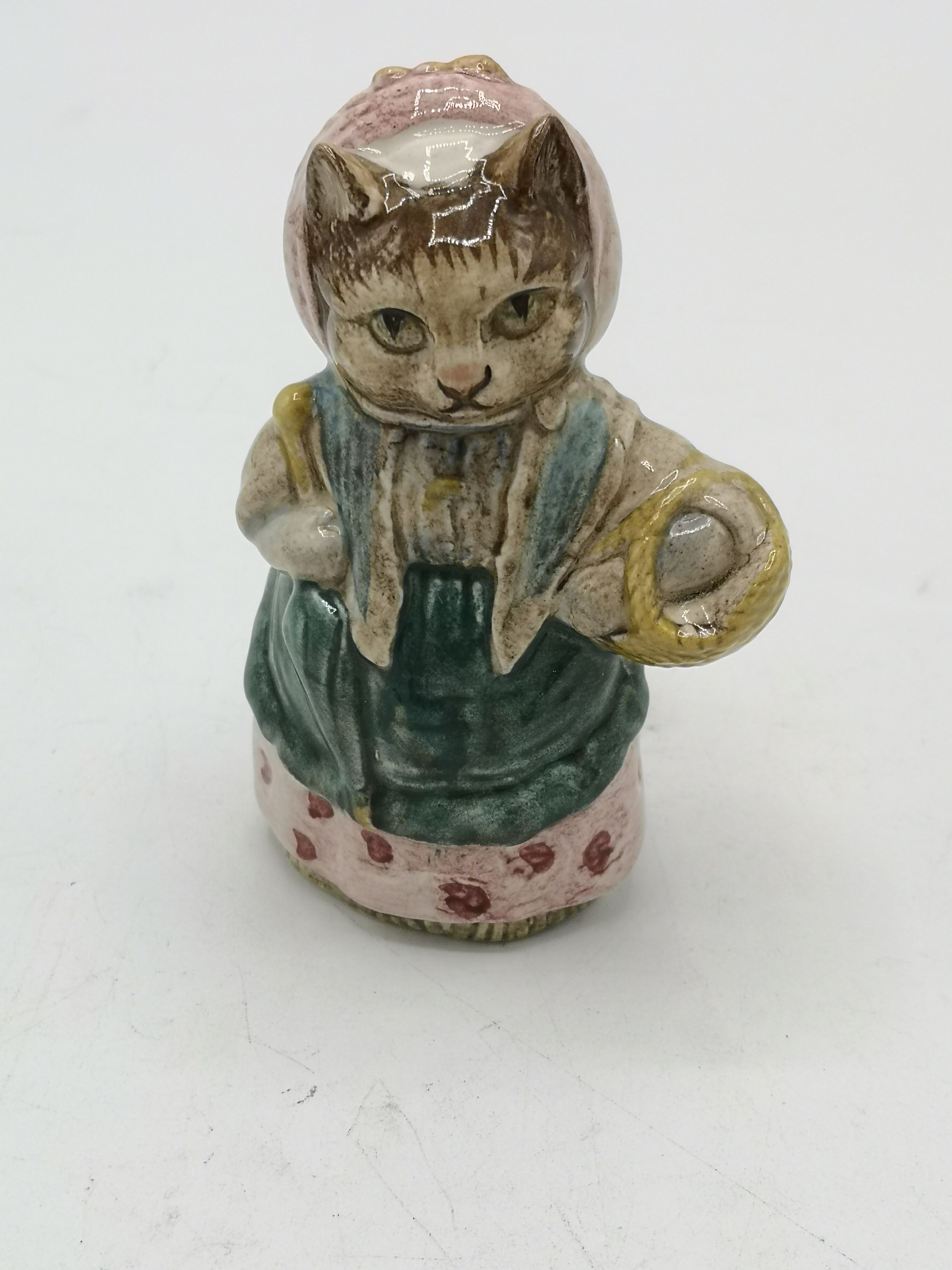 Nine Beswick Beatrix Potter figurines - Image 14 of 23