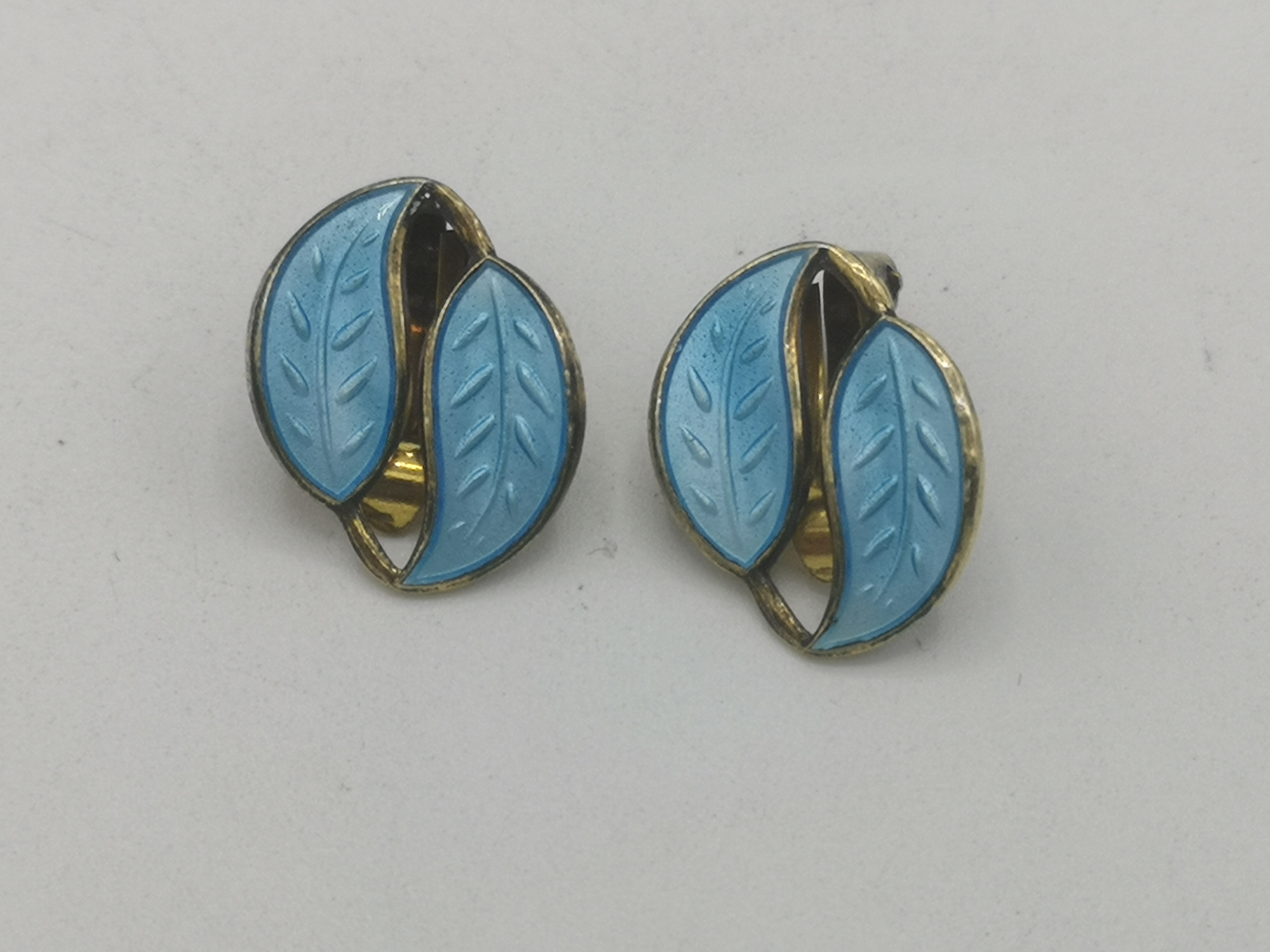 Pair of David Anderson earrings - Image 2 of 4