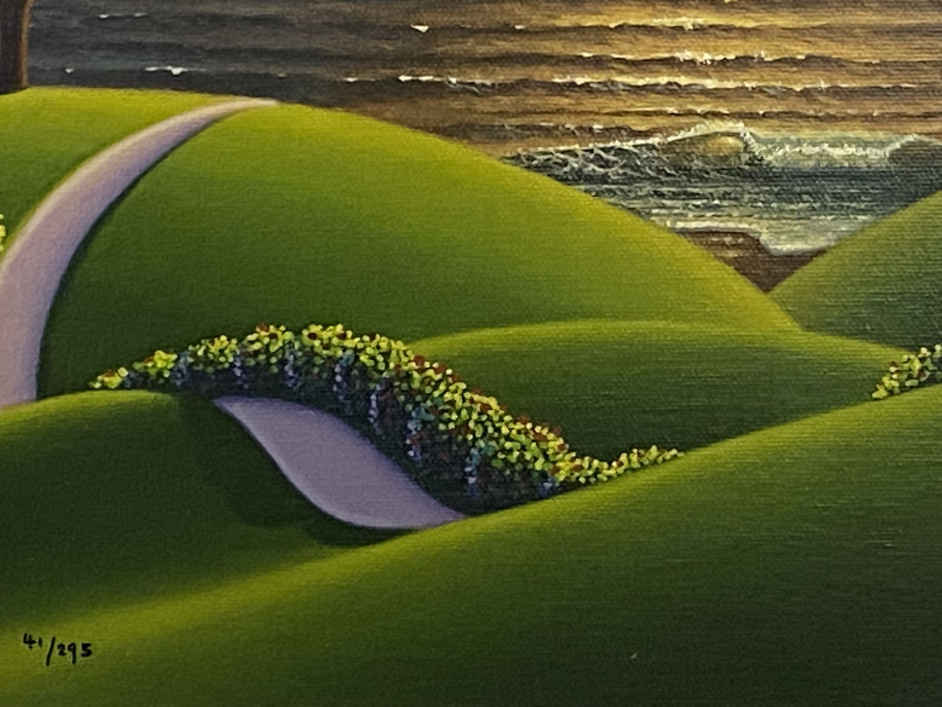 Paul Corfield, limited edition giclee print - Bild 4 aus 6