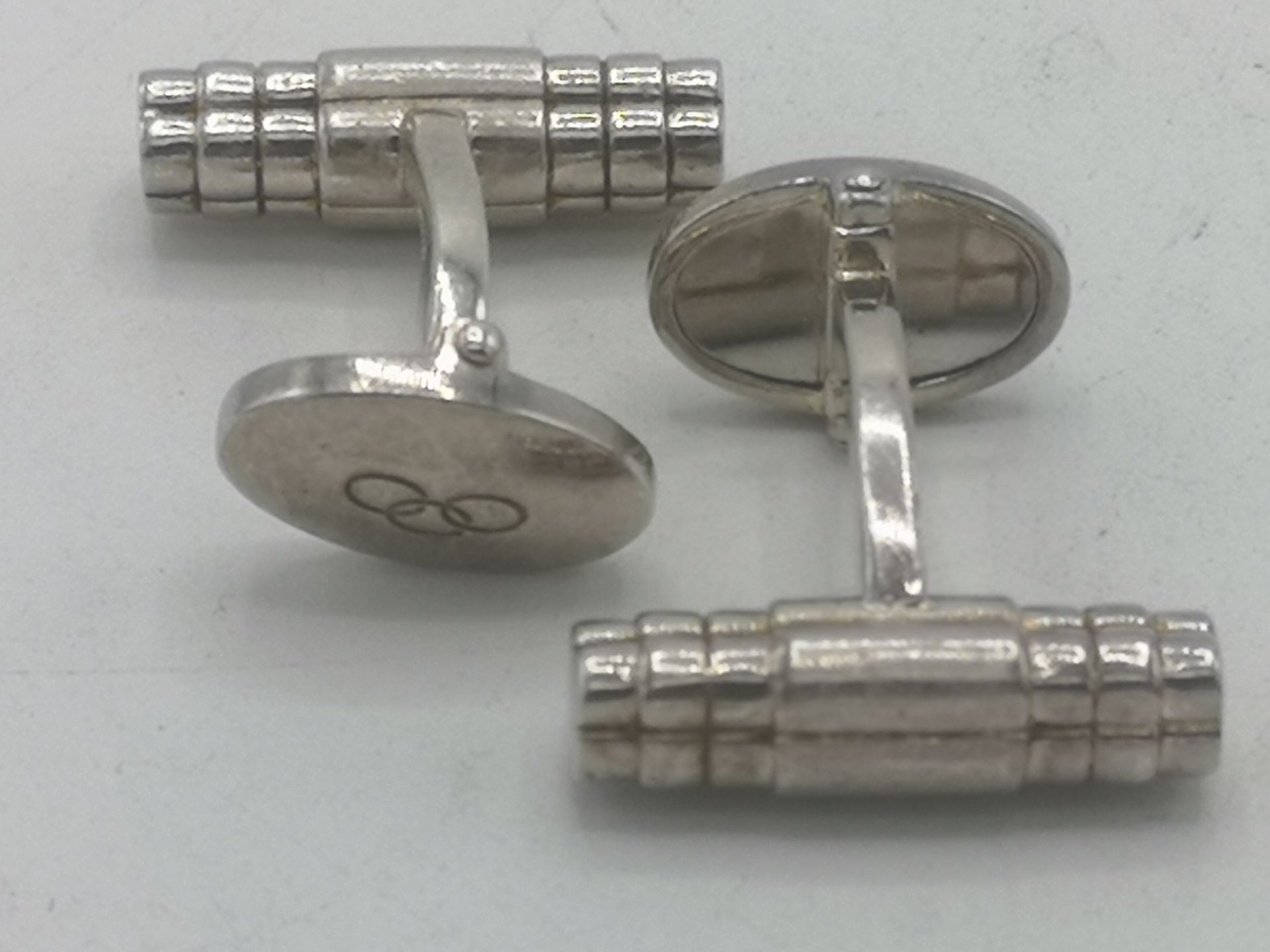 Two pairs of Links of London cufflinks - Image 5 of 5