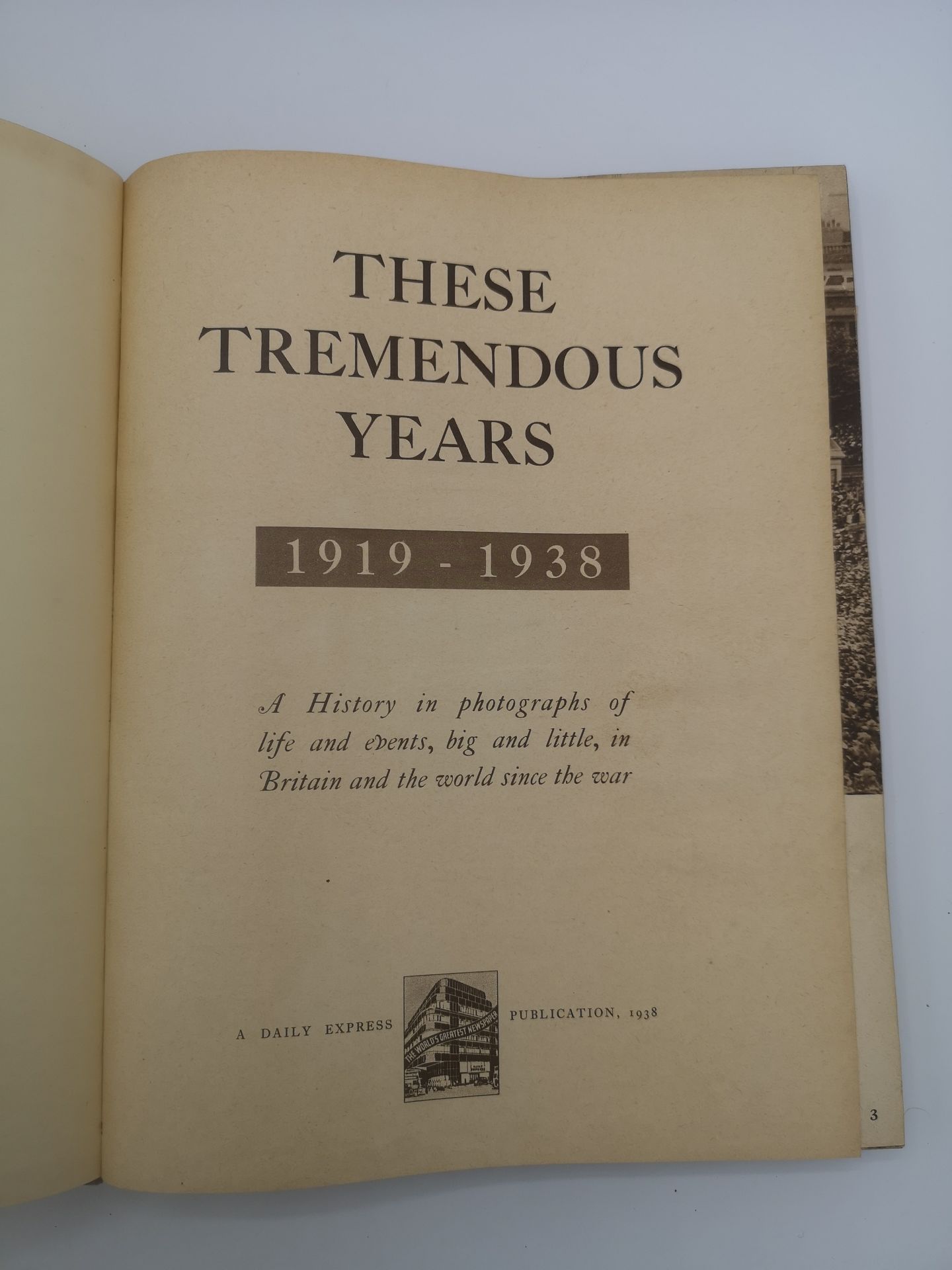 Royal Jubilee Exhibition Manchester 1887 Official Catalogue; with two other books - Image 3 of 5