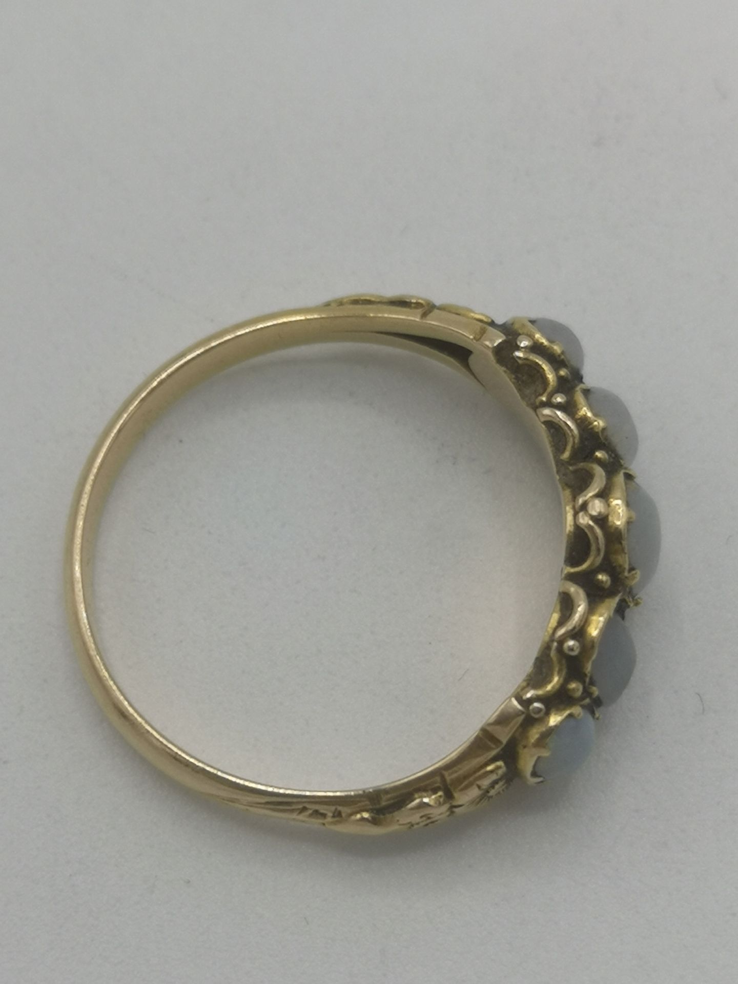 Eight 9ct gold rings - Image 14 of 27