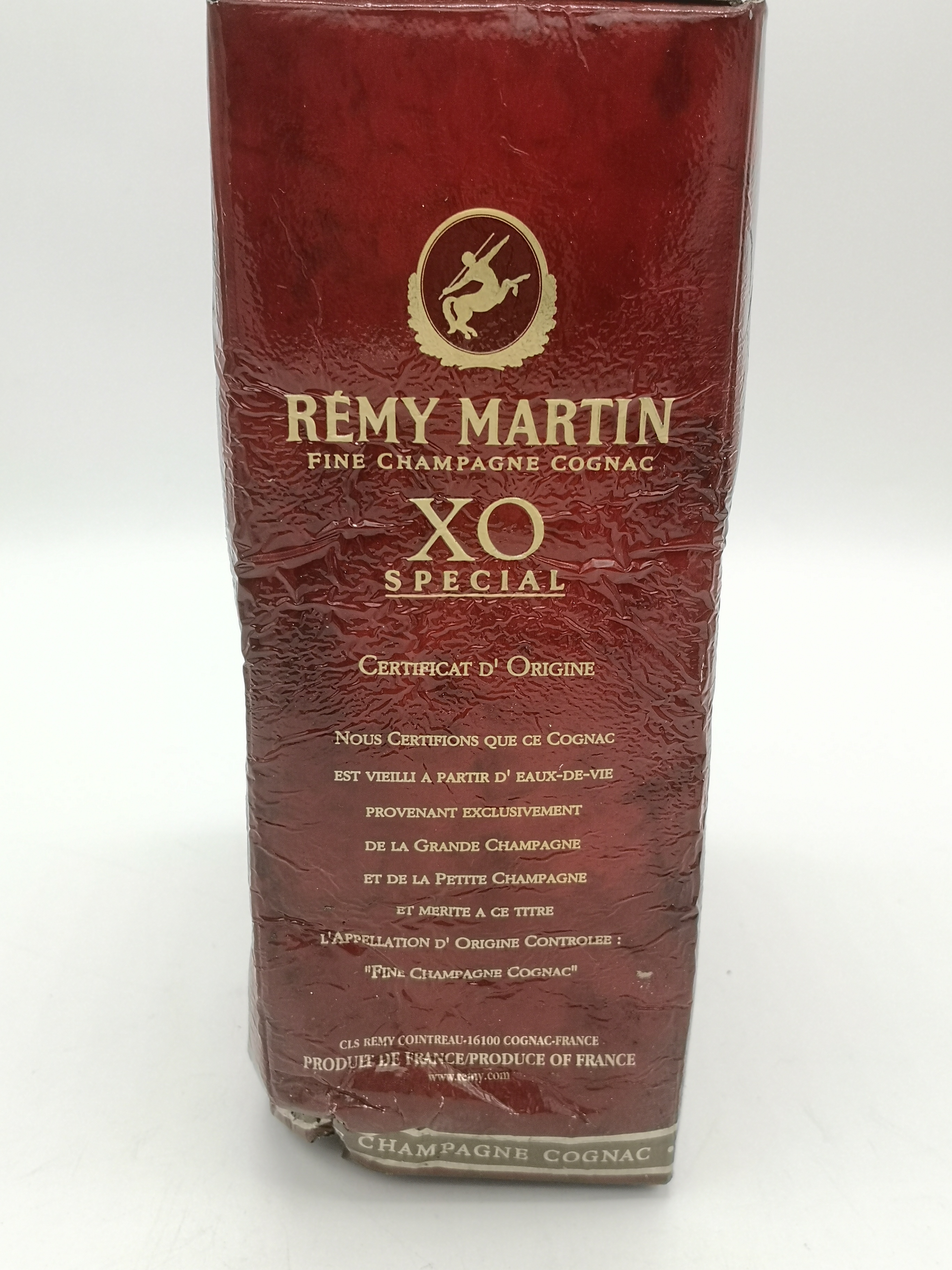 70cl bottle of Remy Martin XO special cognac - Image 10 of 10