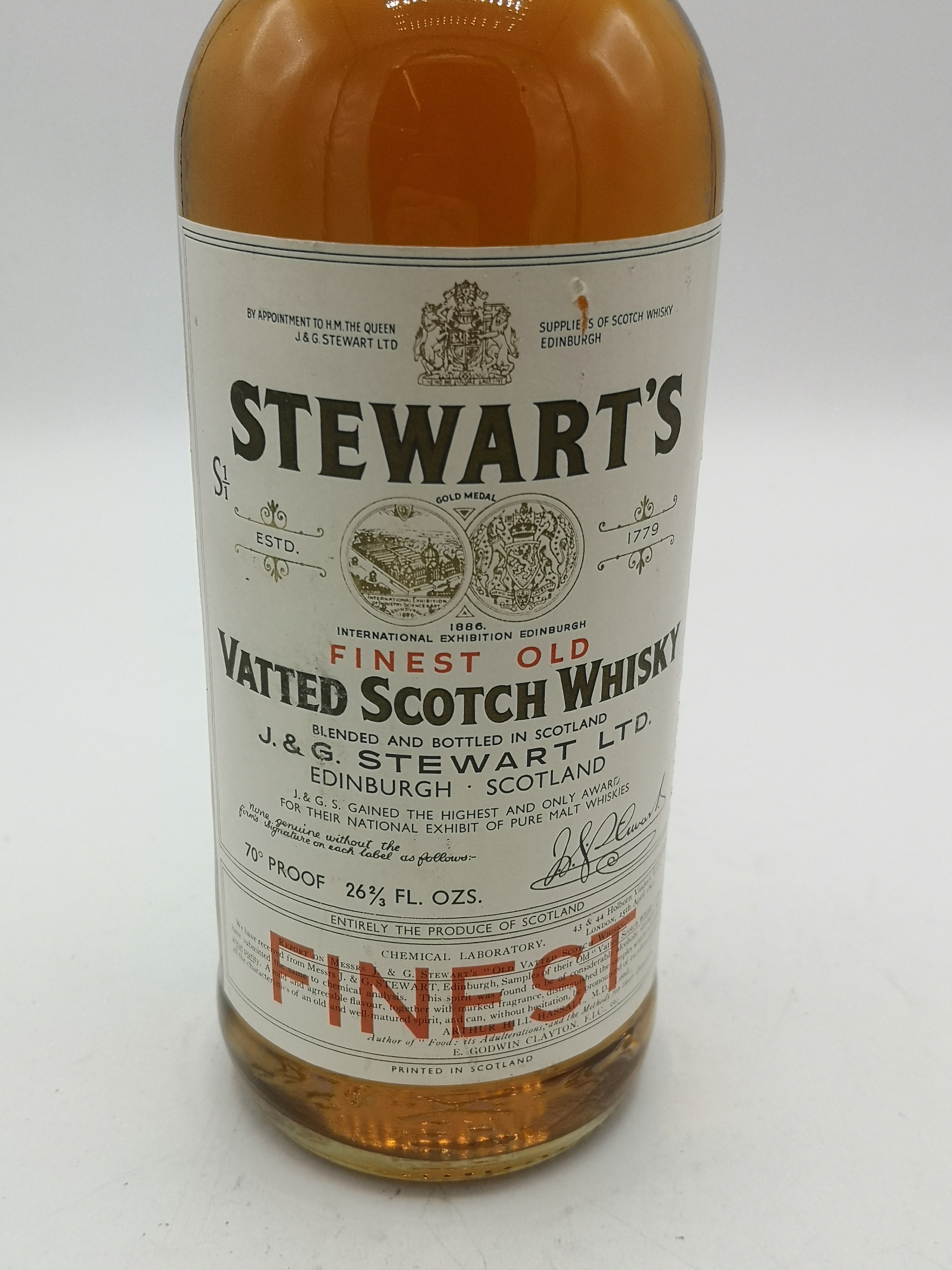 Three bottles of Scotch whisky - Image 10 of 12
