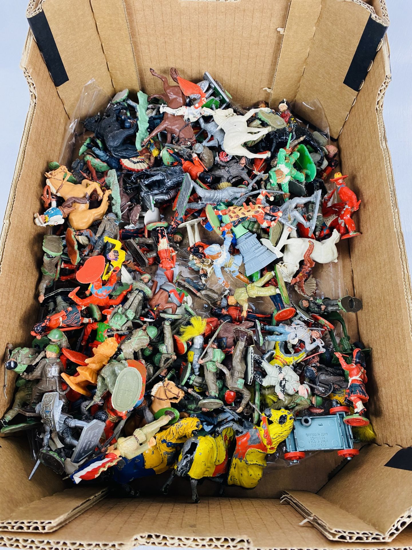 Collection of toy soldiers - Bild 2 aus 3