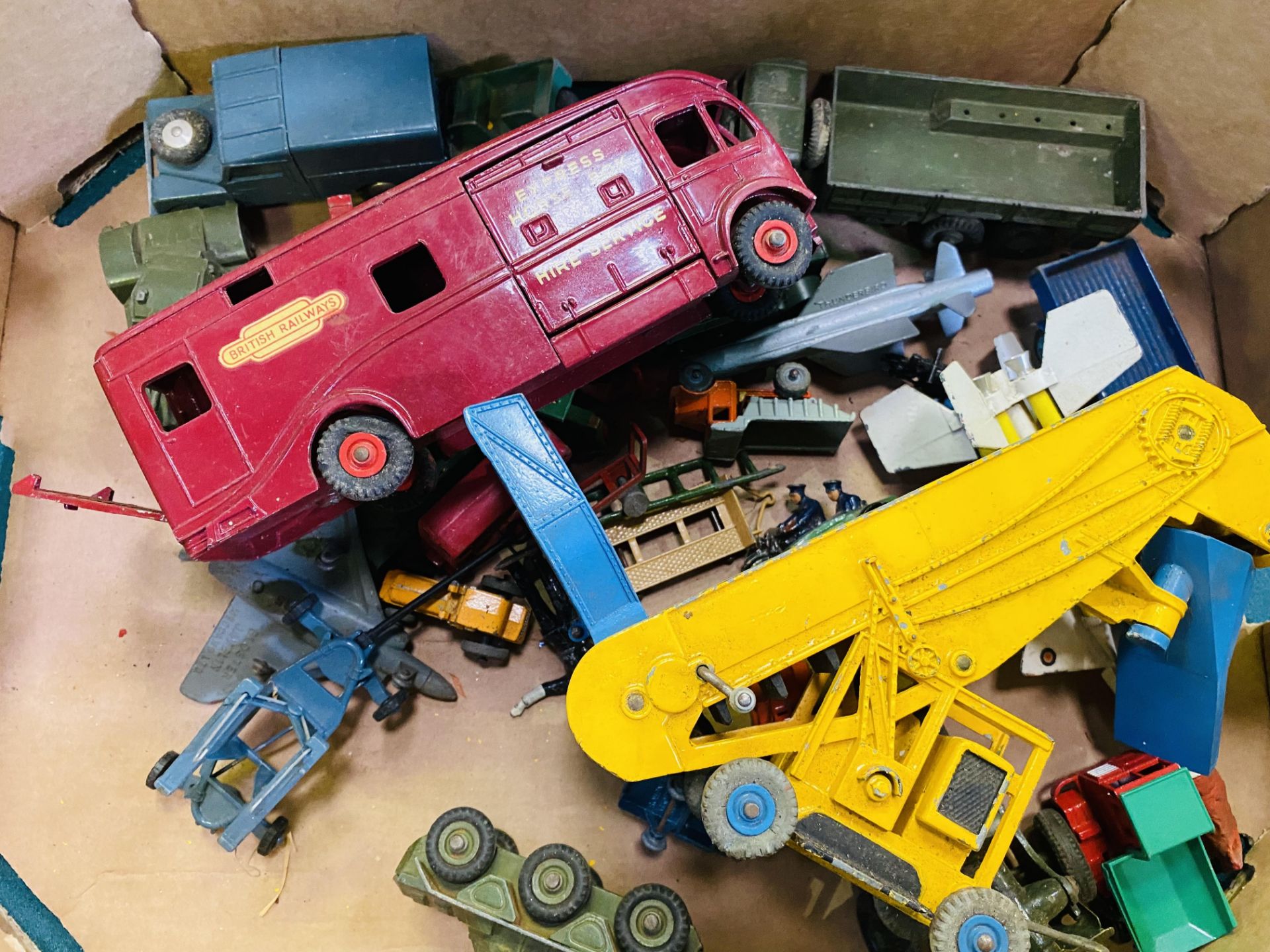 Collection of toy cars - Bild 3 aus 3