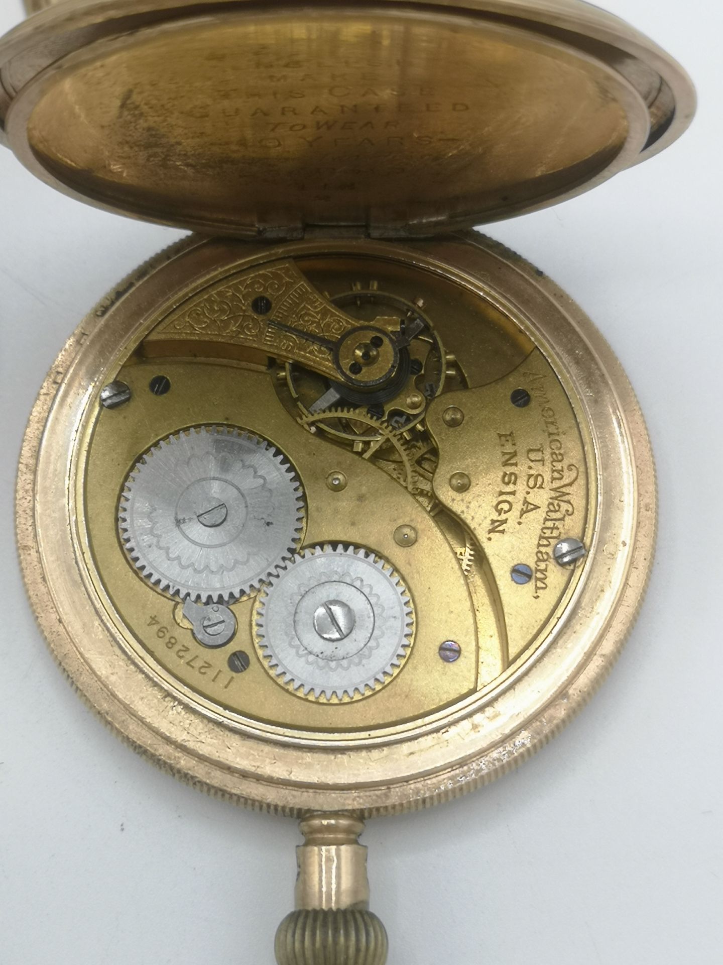 Collection of pocket watches - Image 13 of 23