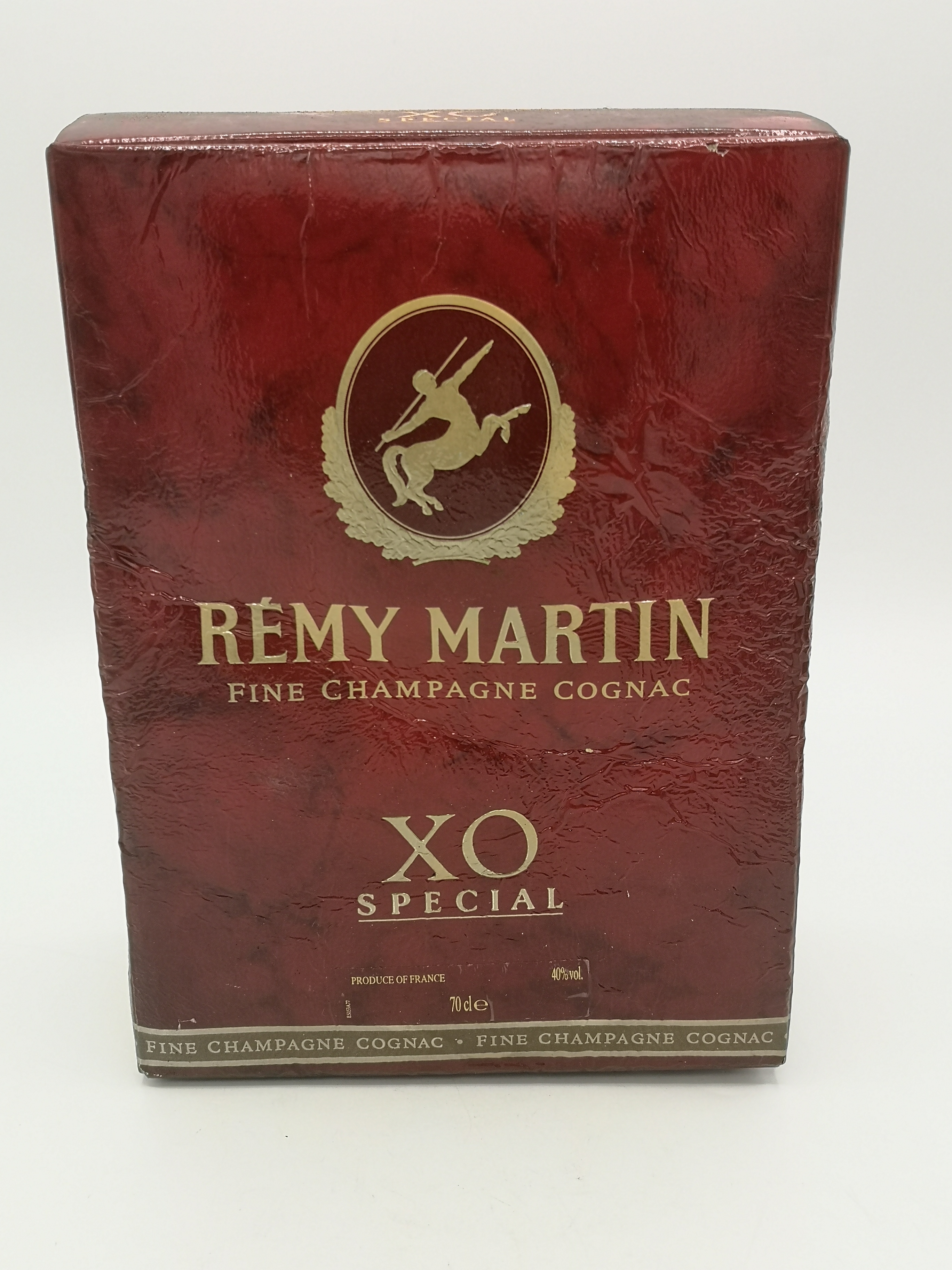 70cl bottle of Remy Martin XO special cognac - Image 8 of 10