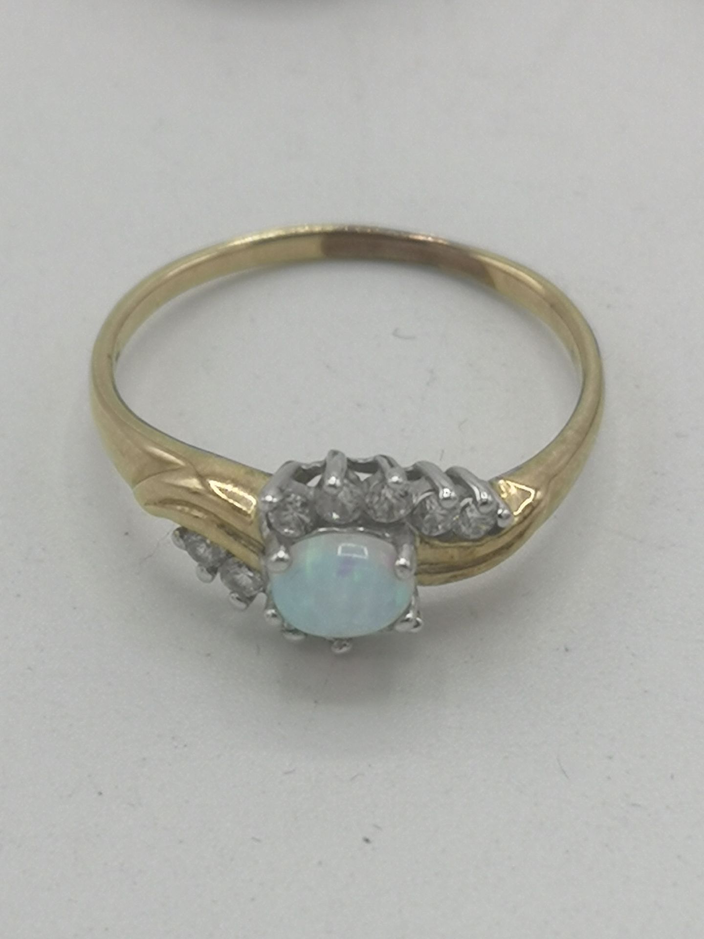 Eight 9ct gold rings - Image 3 of 27