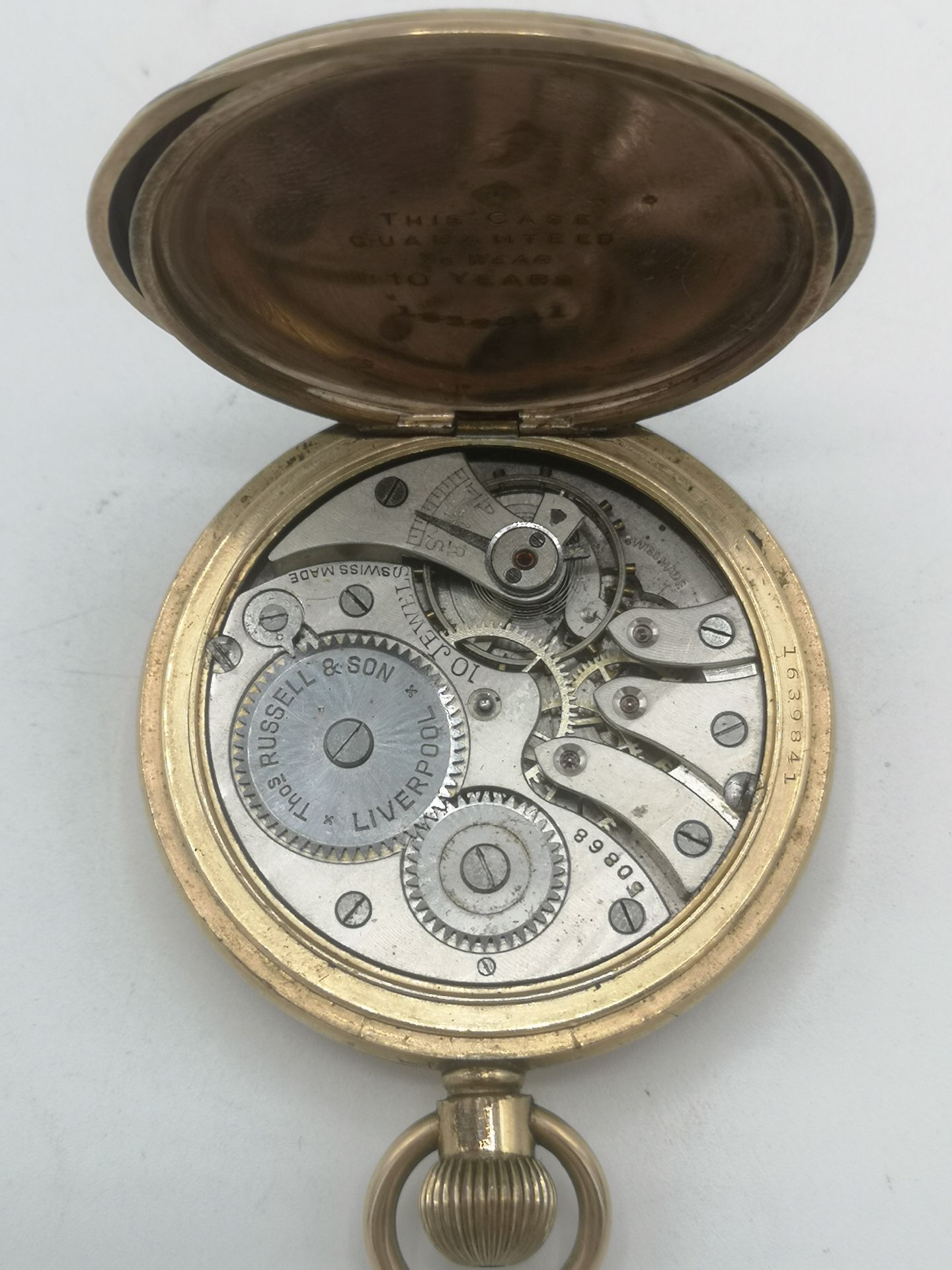 Collection of pocket watches - Image 11 of 23