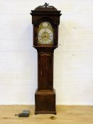 18th century longcase clock