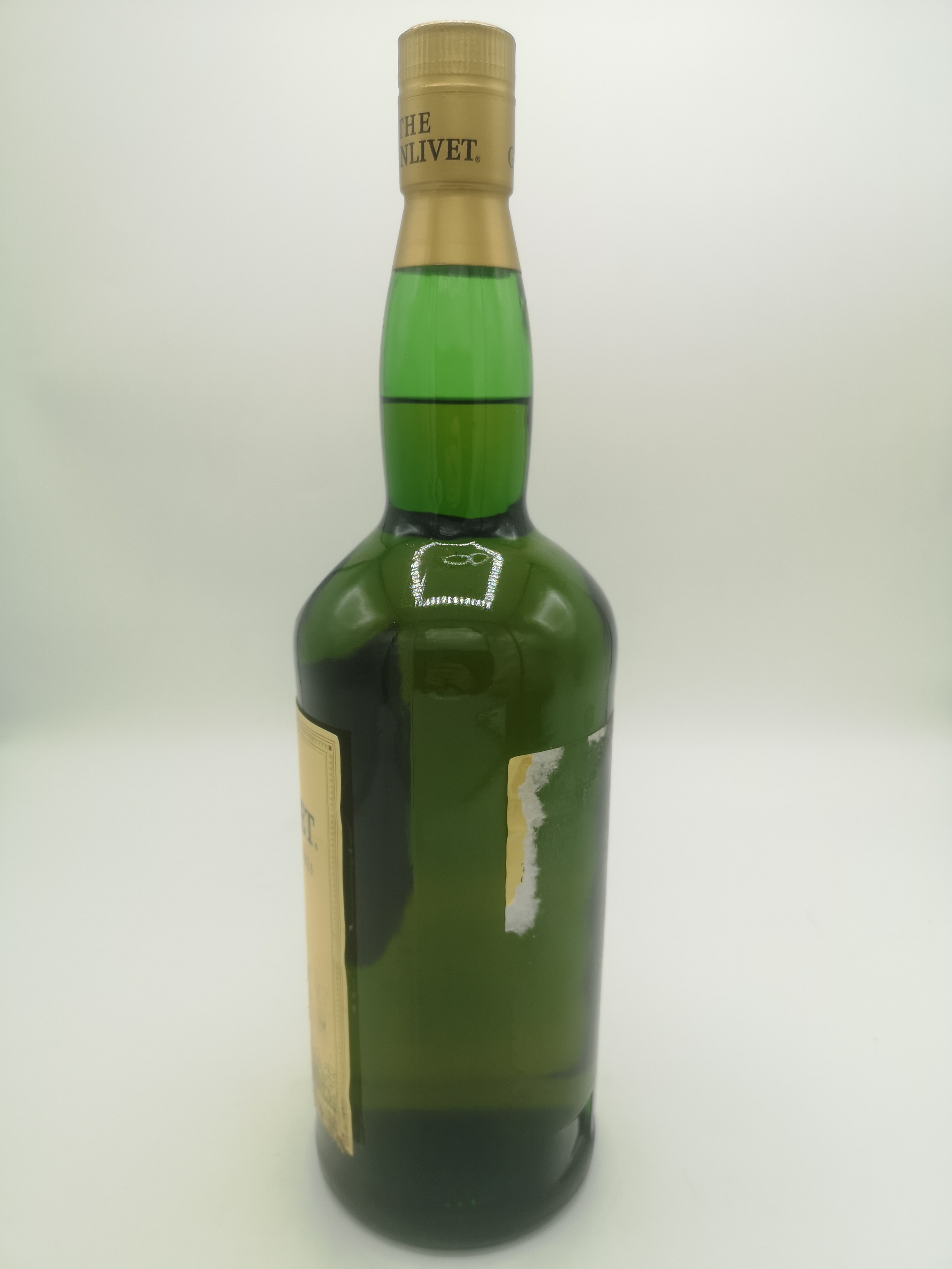 The Glenlivet, 1l pure single malt Scotch whisky - Image 2 of 8