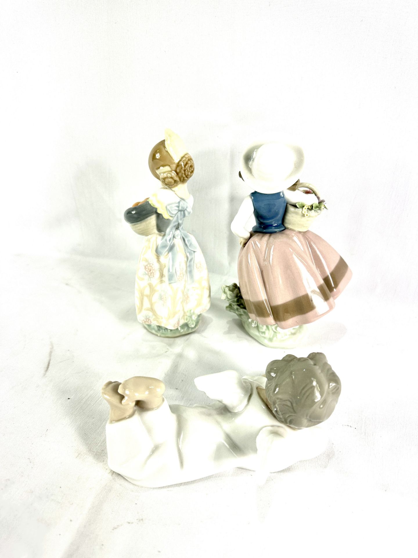 Three Lladro figurines - Image 2 of 4