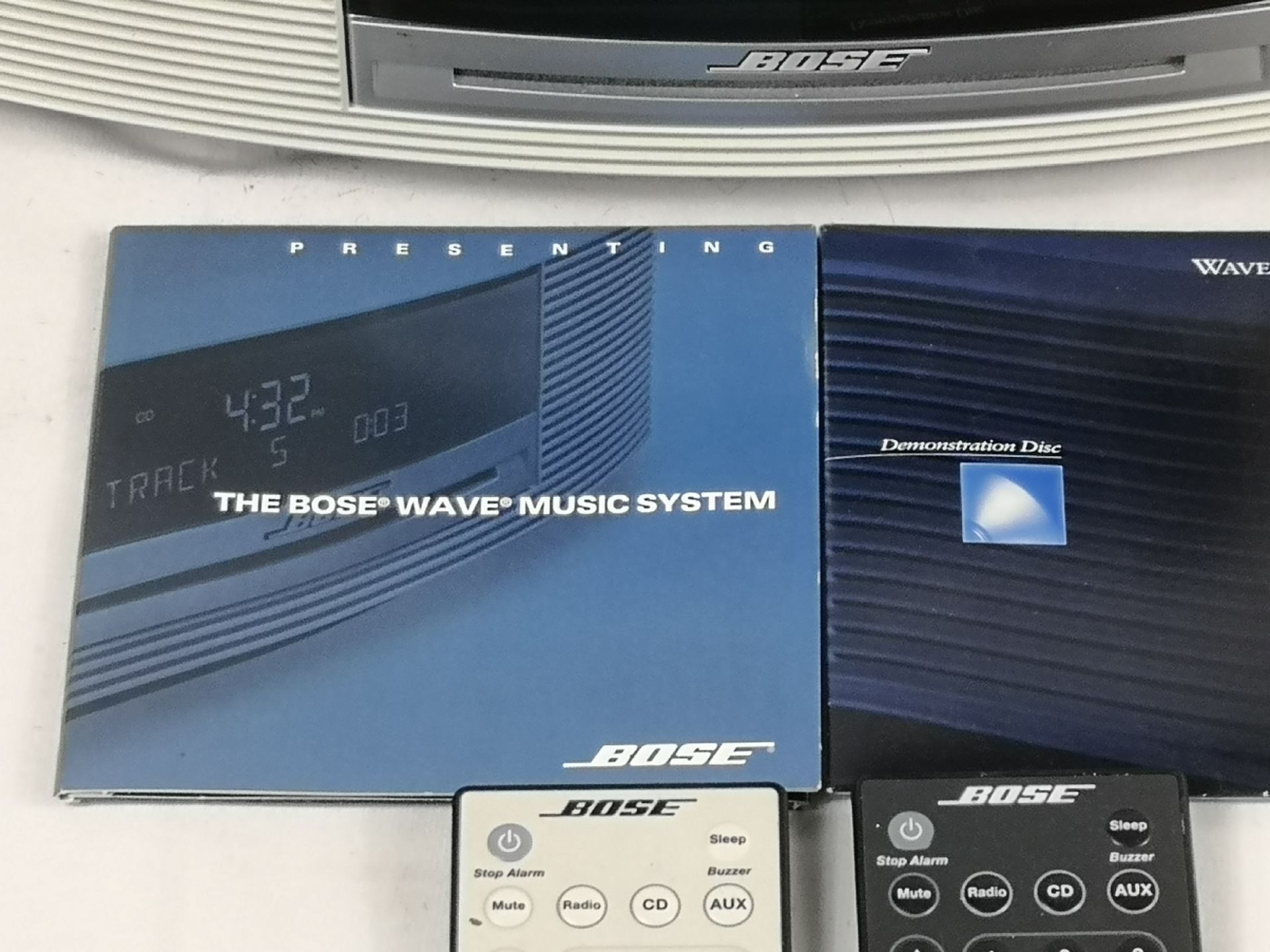 BOSE Wave music system III - Image 5 of 10