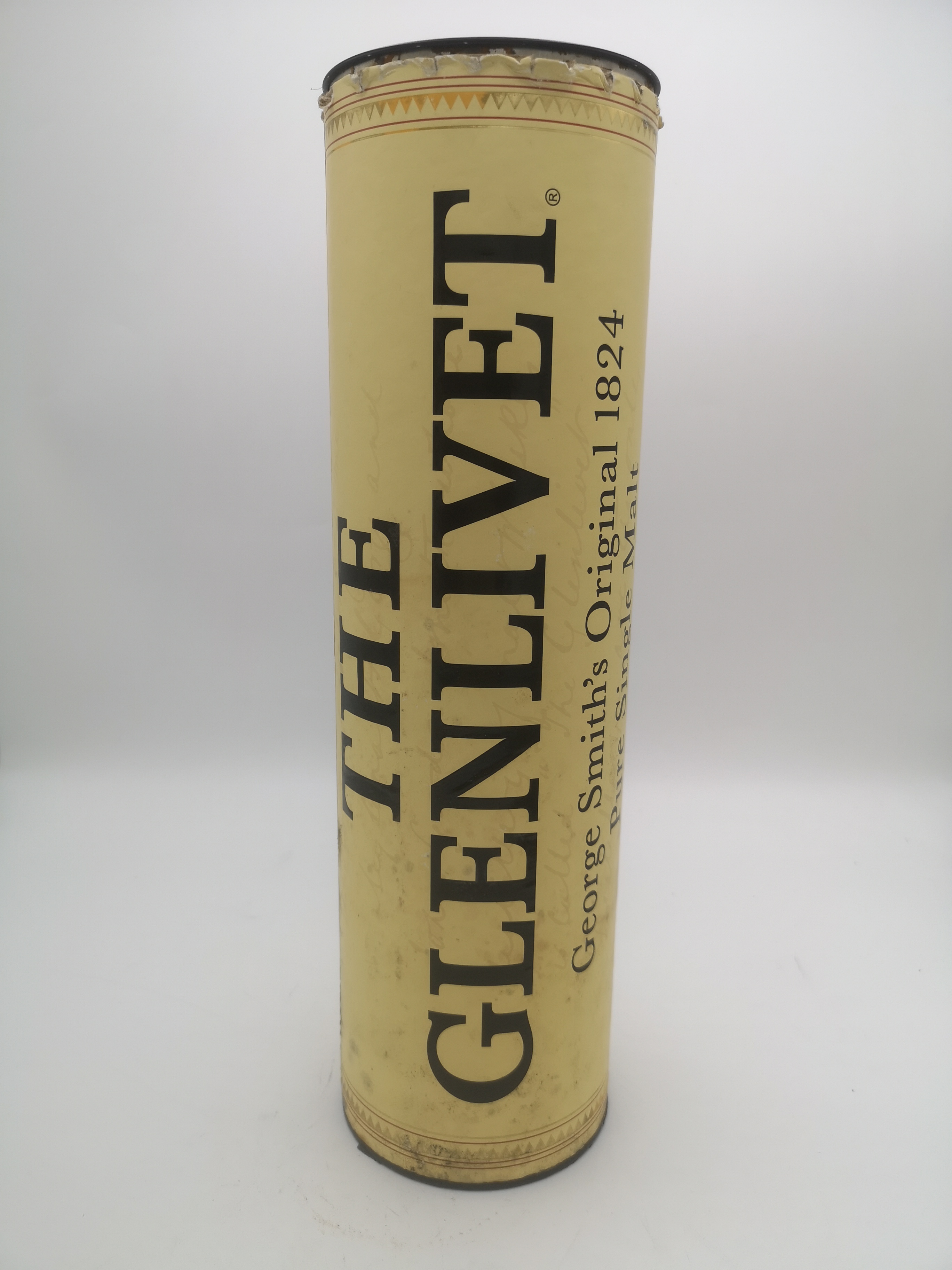 The Glenlivet, 1l pure single malt Scotch whisky - Image 6 of 8