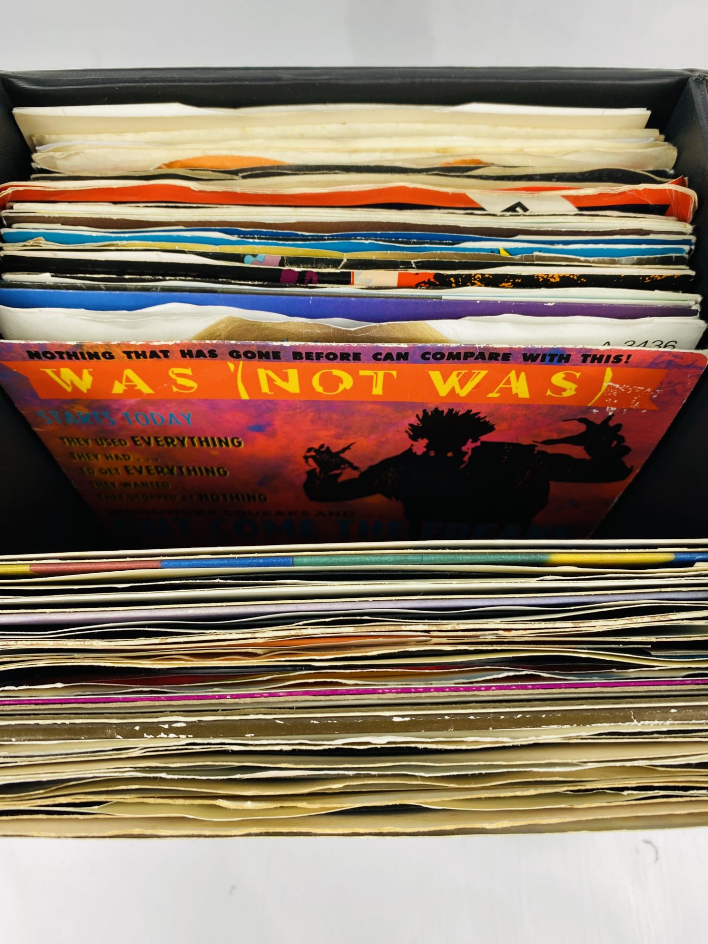 Quantity of 7" singles - Image 5 of 6