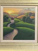 Paul Corfield, limited edition giclee print