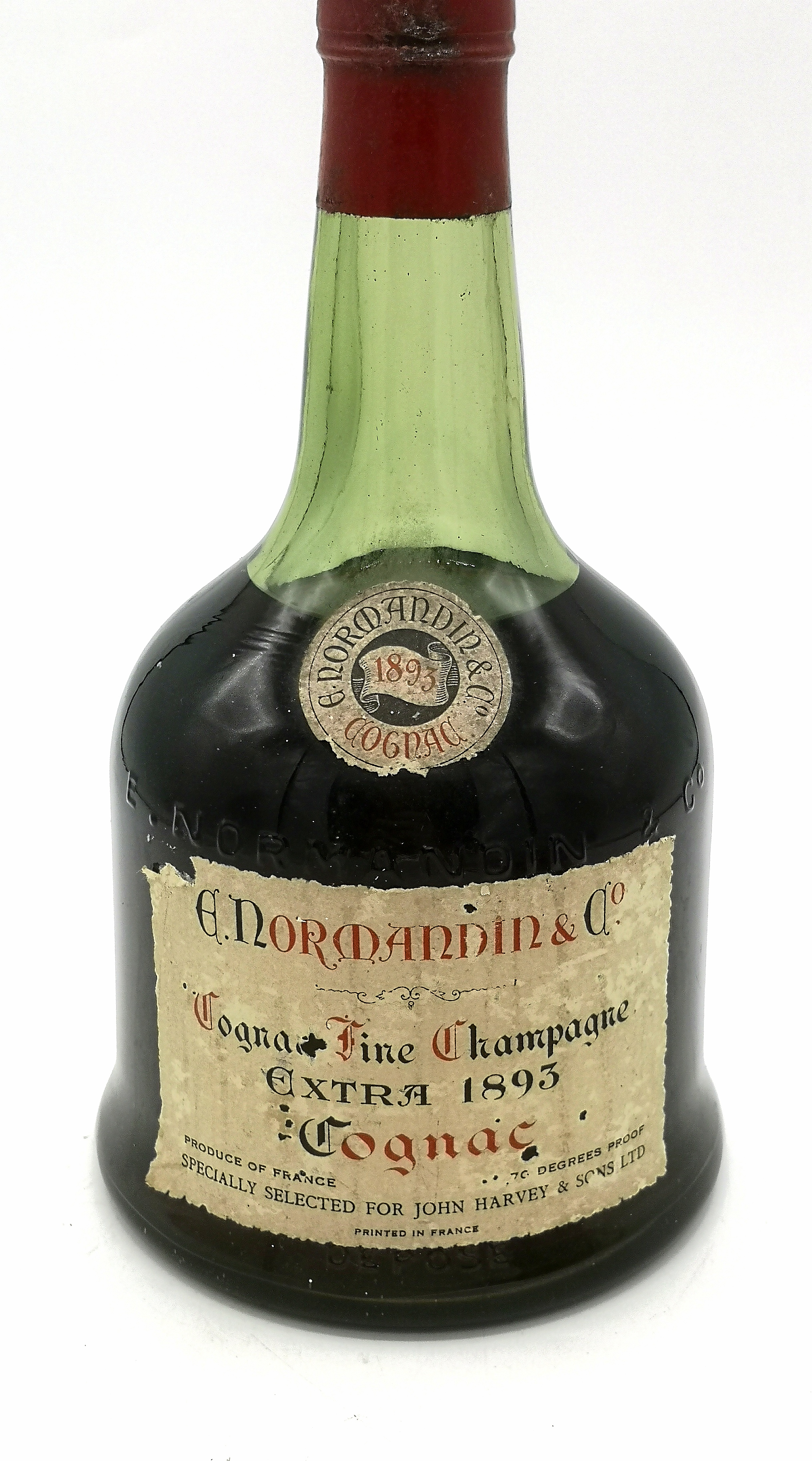 1893 E. Normandie & Co. cognac