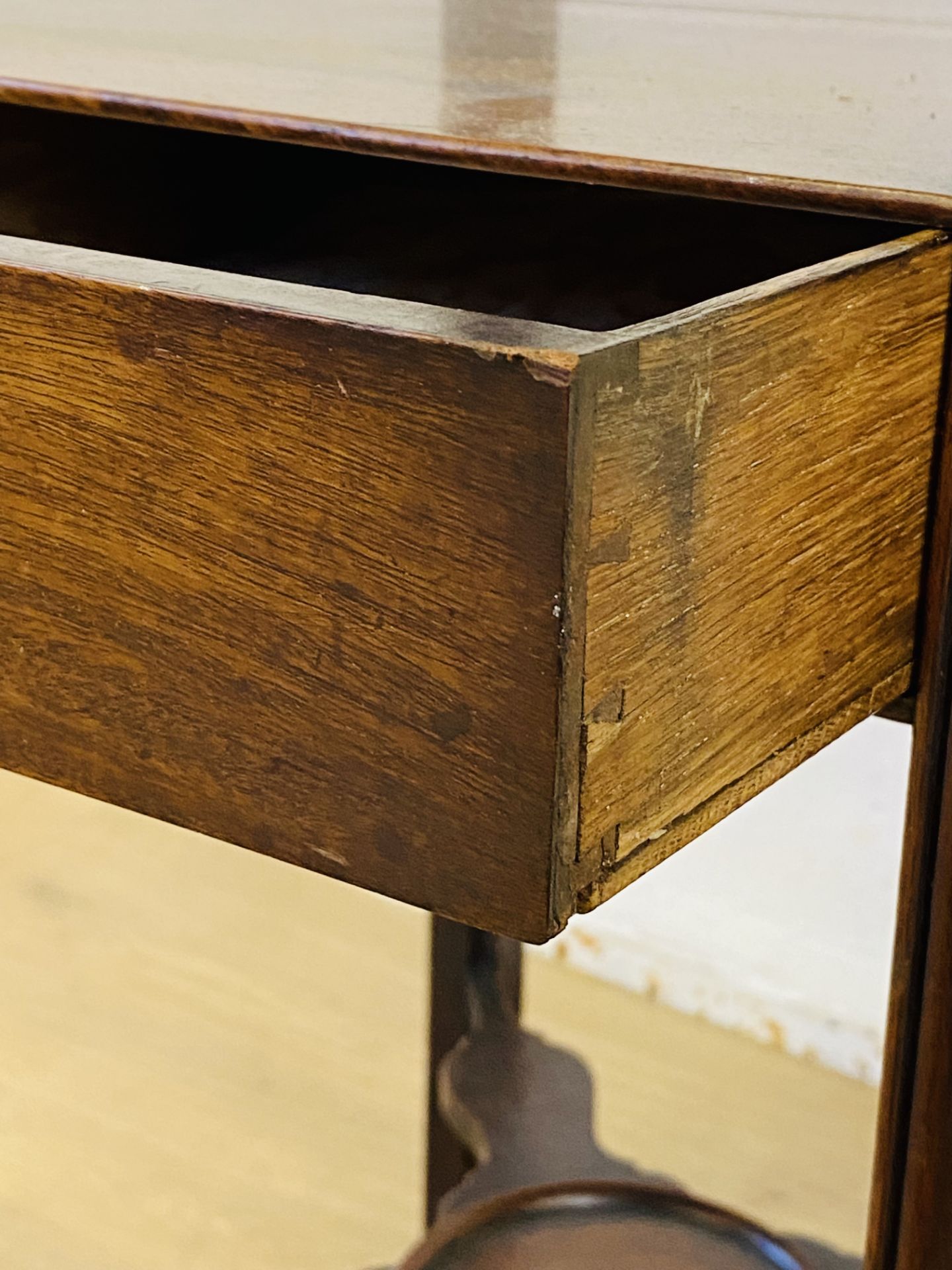 Mahogany washstand - Image 3 of 5