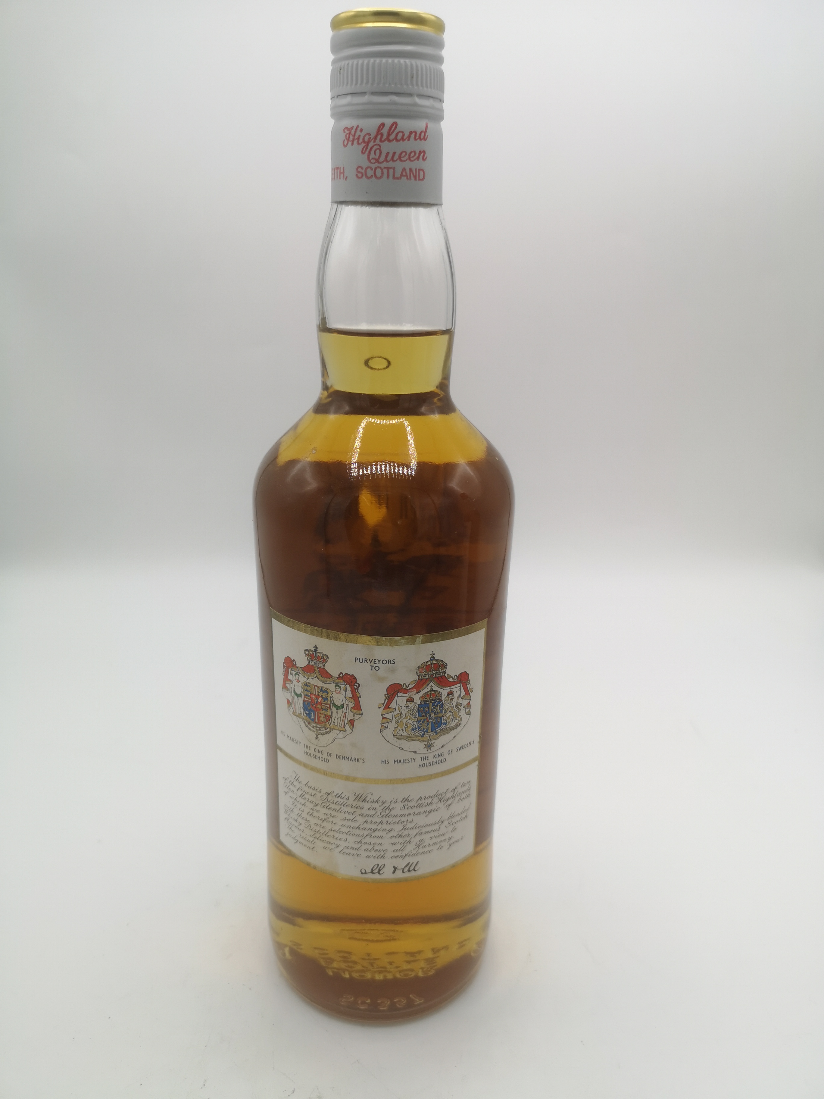 Three bottles of Scotch whisky - Image 6 of 12