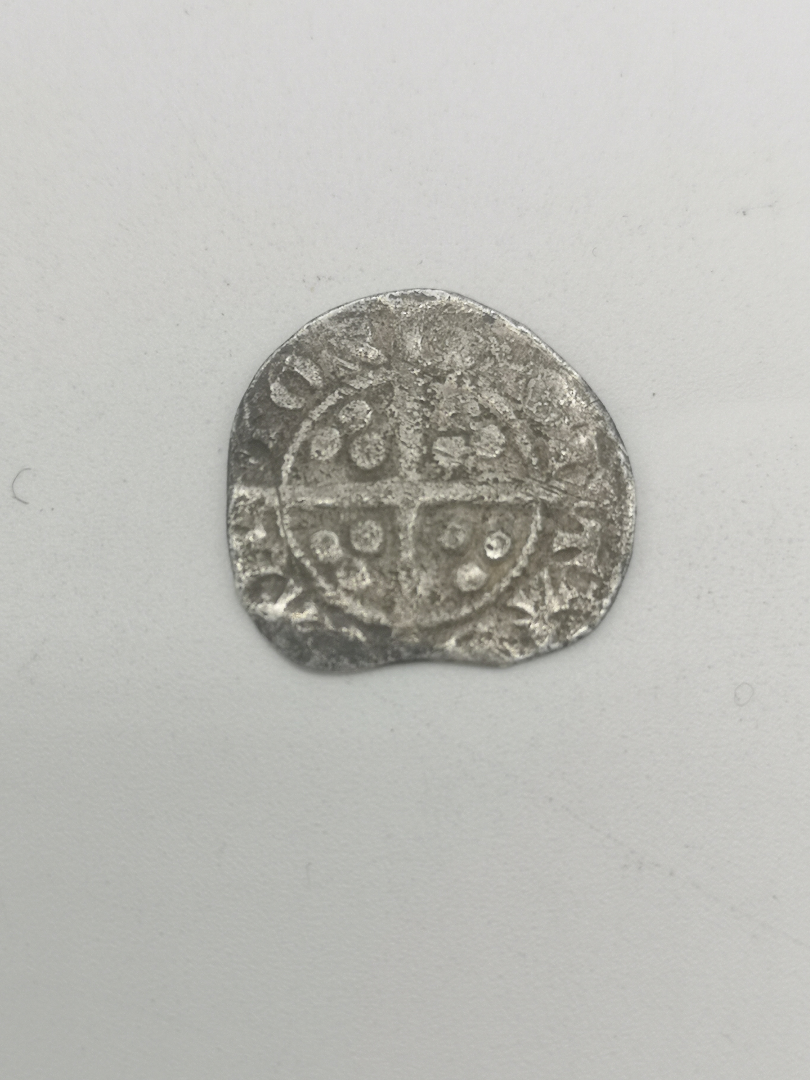 Edward III silver penny - Image 4 of 4