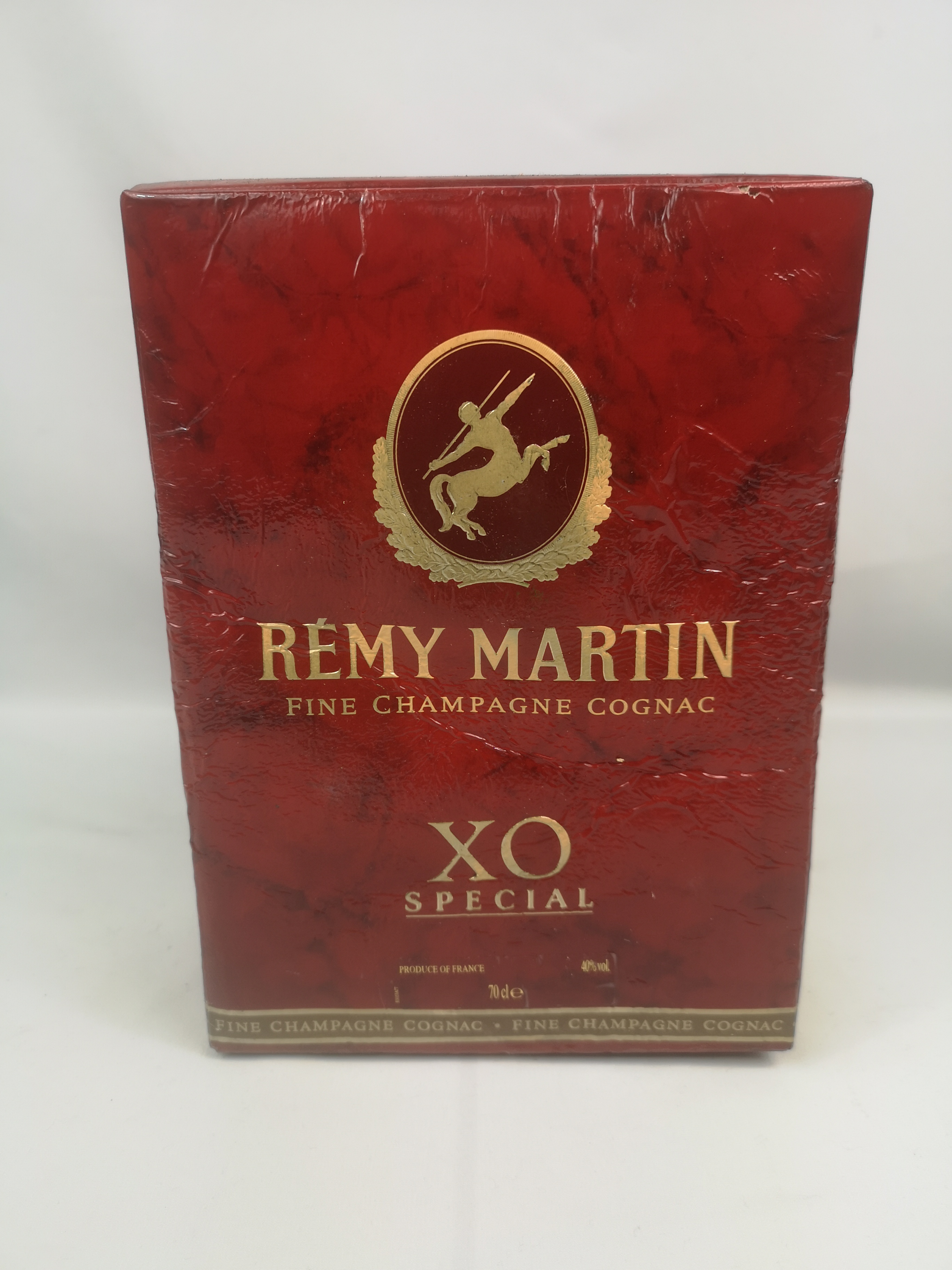 70cl bottle of Remy Martin XO special cognac - Image 3 of 10