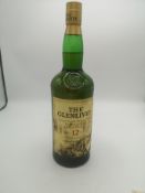 The Glenlivet, 1l pure single malt Scotch whisky