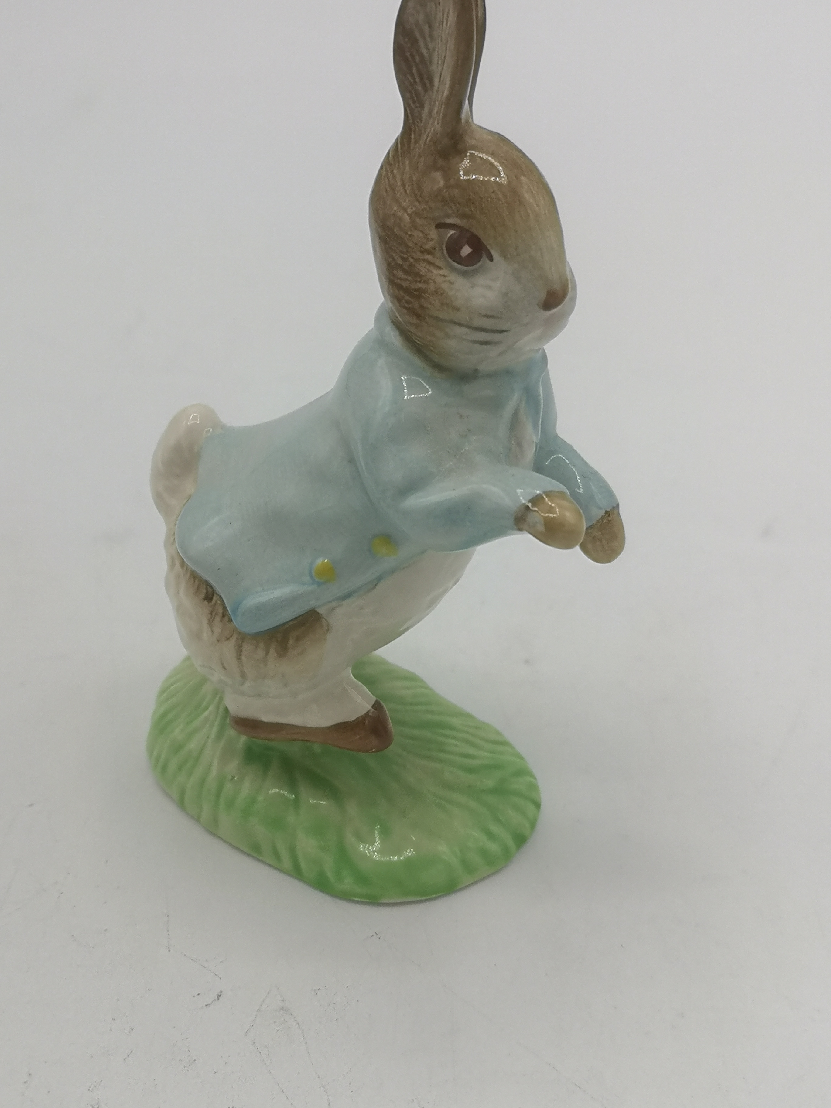Nine Beswick Beatrix Potter figurines - Image 18 of 23