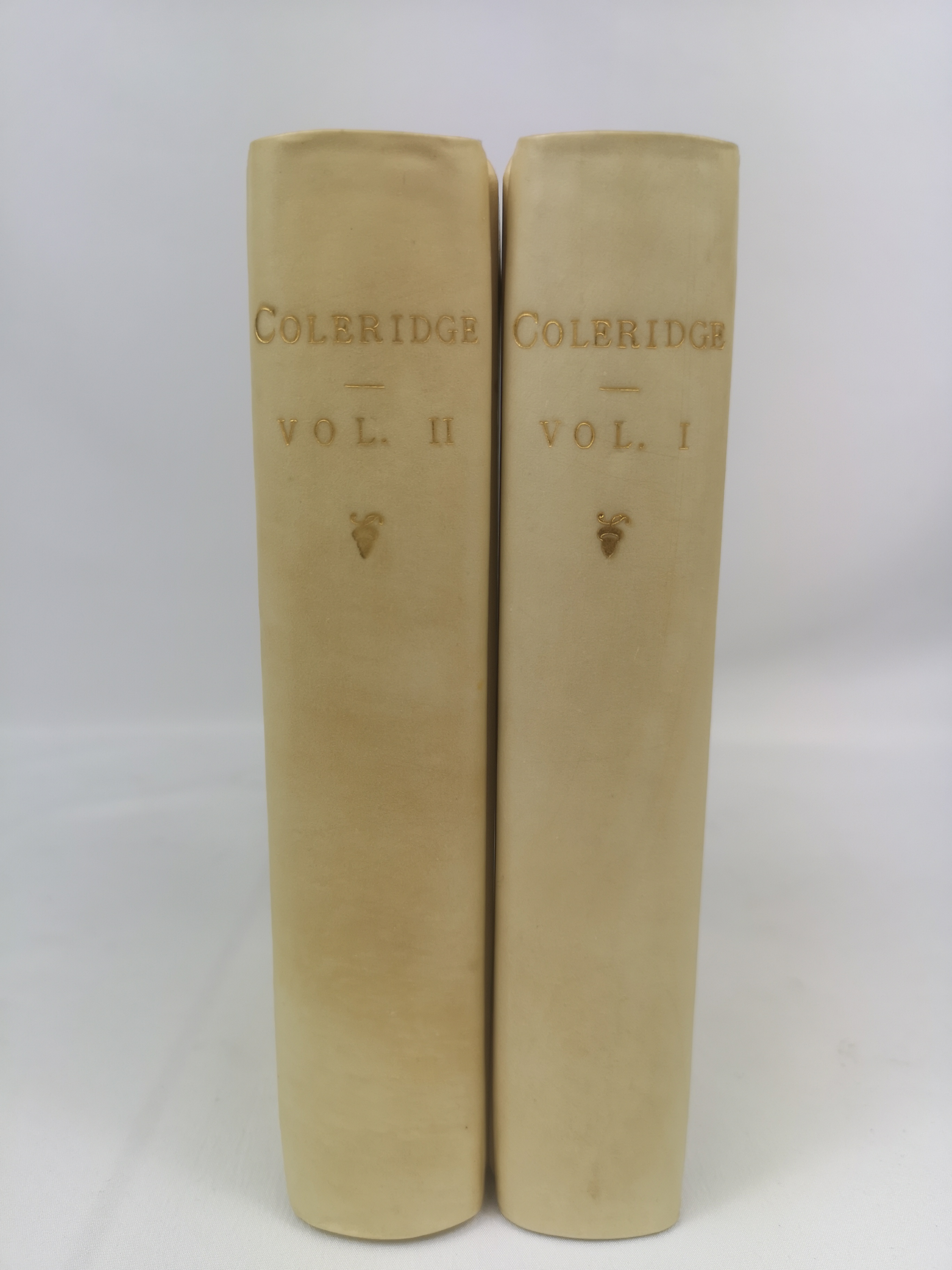 The Poetical Works of Samuel Taylor Coleridge