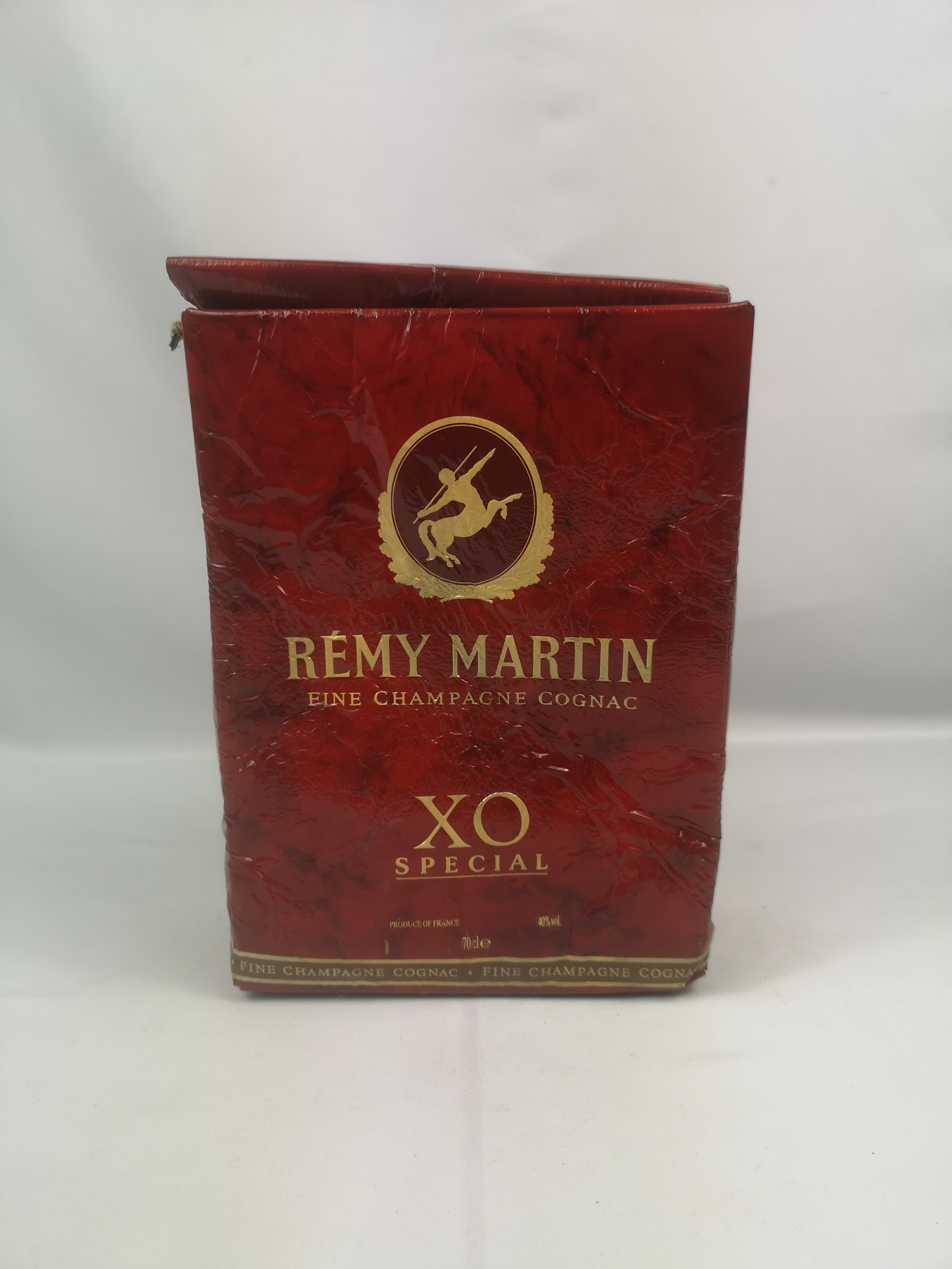 70cl bottle of Remy Martin XO special cognac - Image 3 of 10