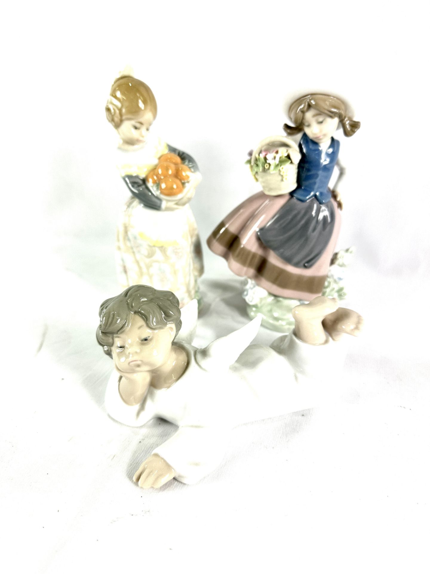Three Lladro figurines - Image 4 of 4