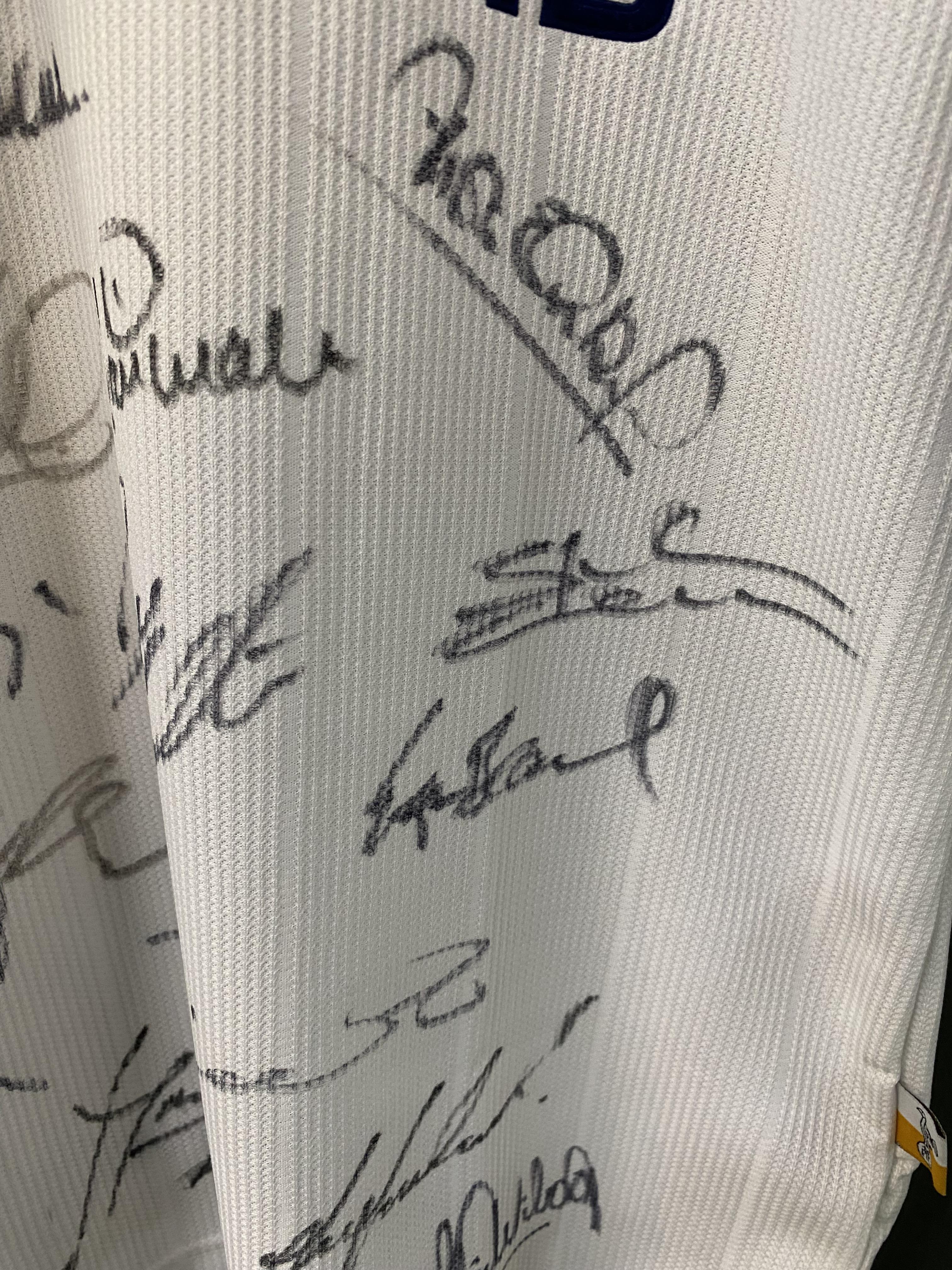 Tottenham Hotspur signed football shirt - Image 3 of 6