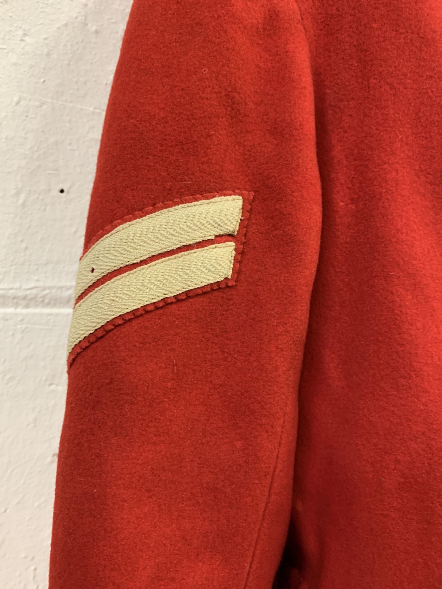 Royal Regiment of Wales regimental jacket - Image 3 of 6