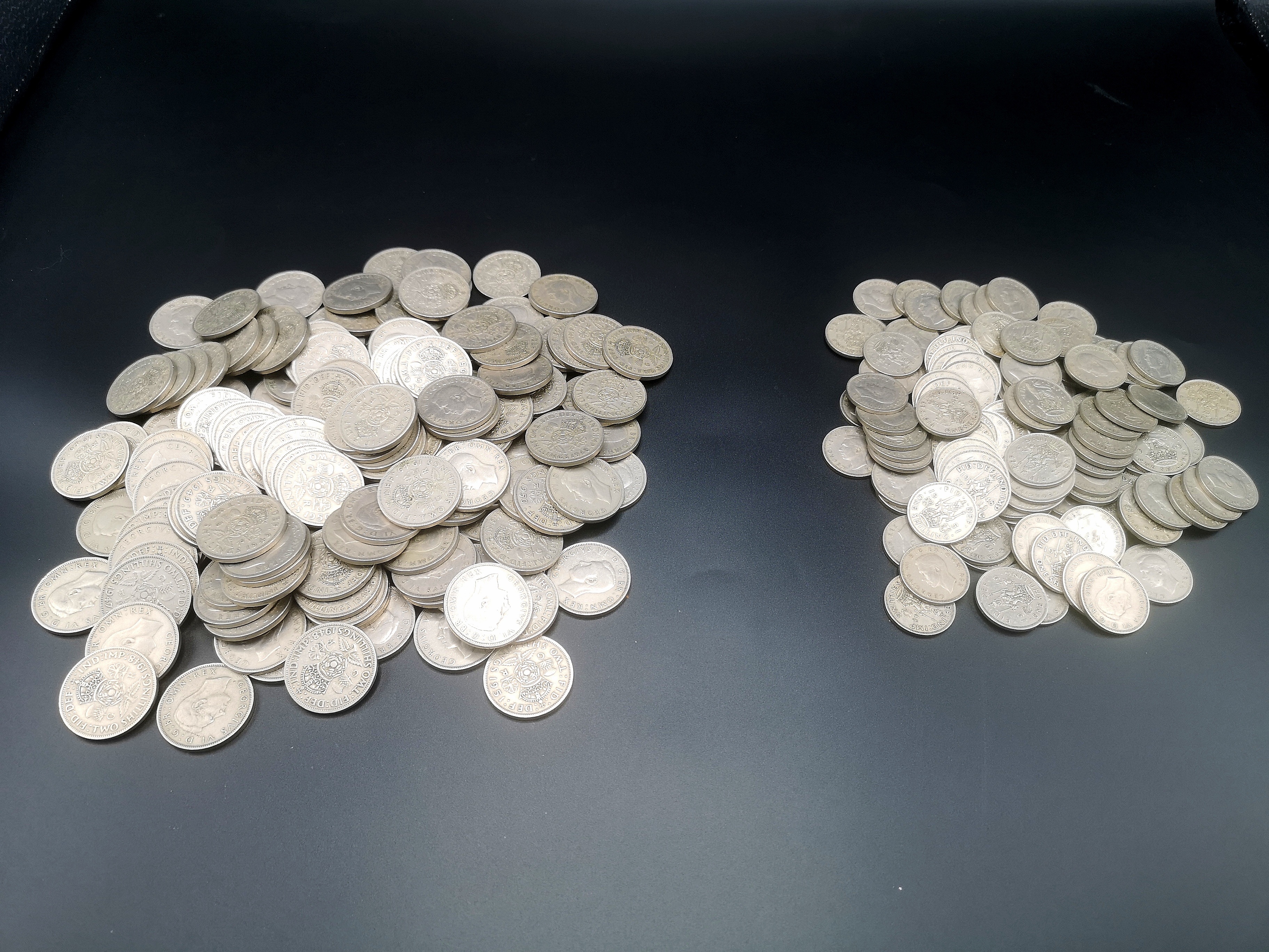 Quantity of post 1947 coins - Image 2 of 6