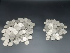 Quantity of post 1947 coins