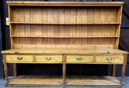 Pine sideboard