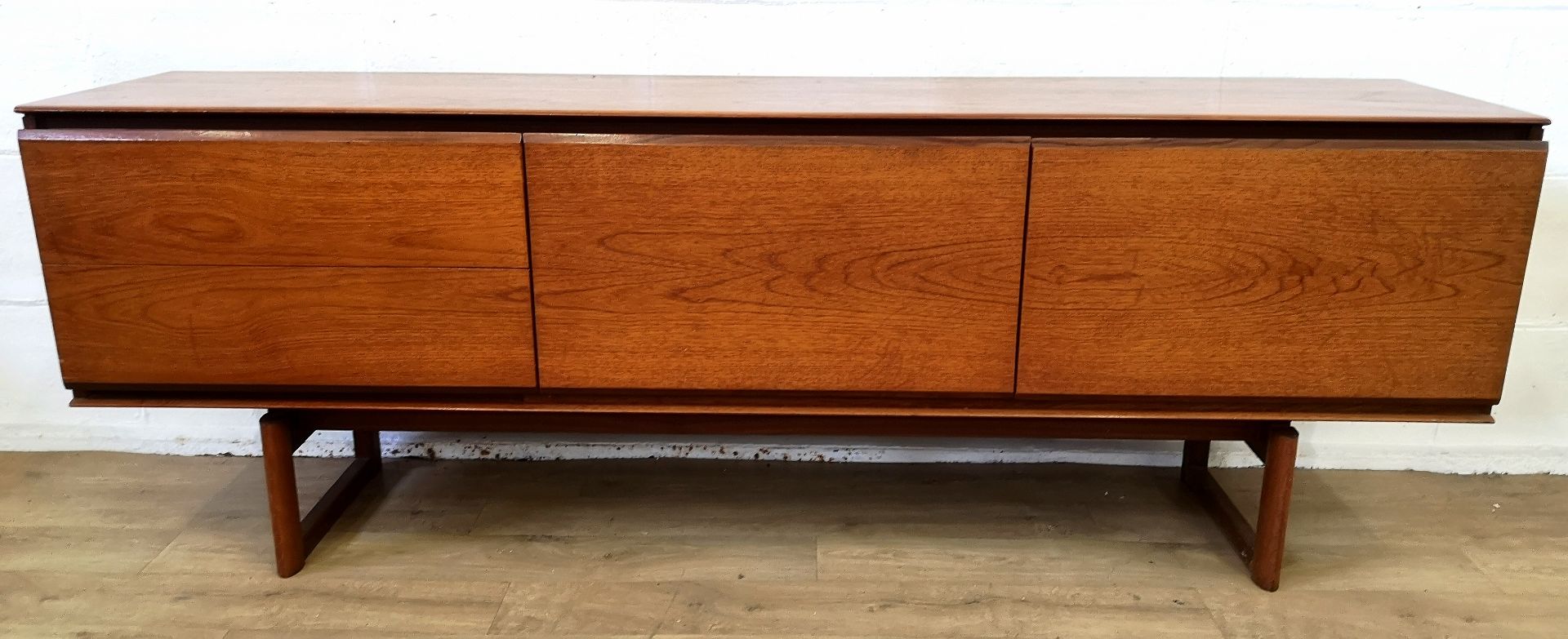 Mid-century teak sideboard