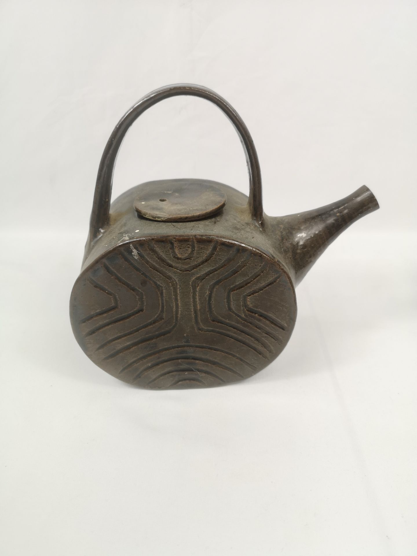 Collection of studio pottery - Image 9 of 12