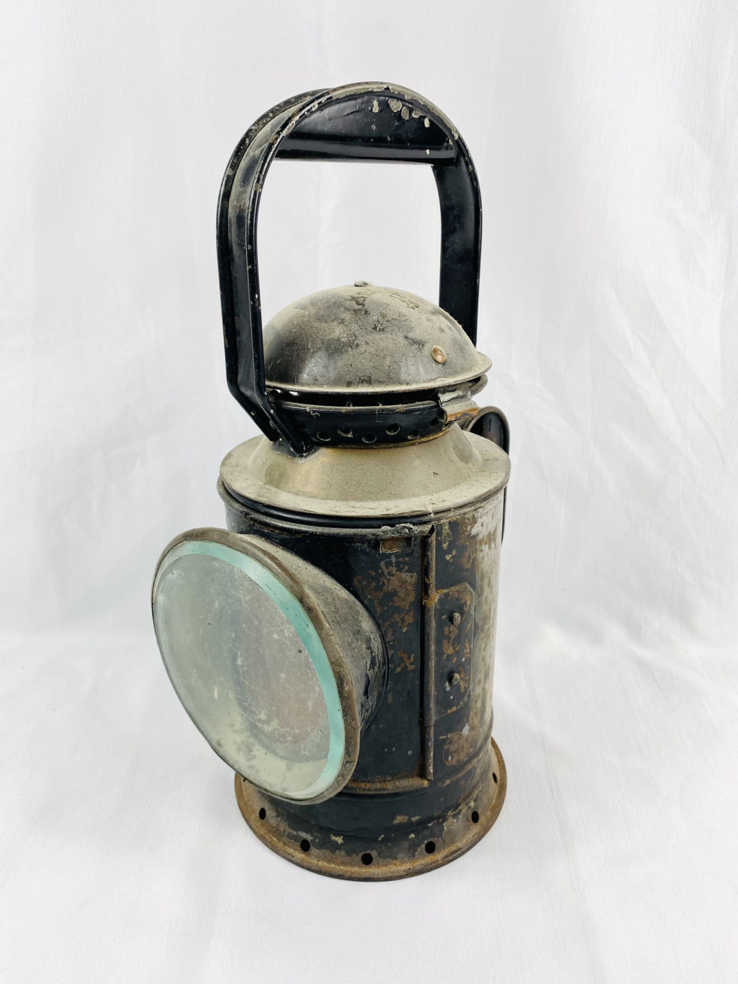 GWR railway lamp